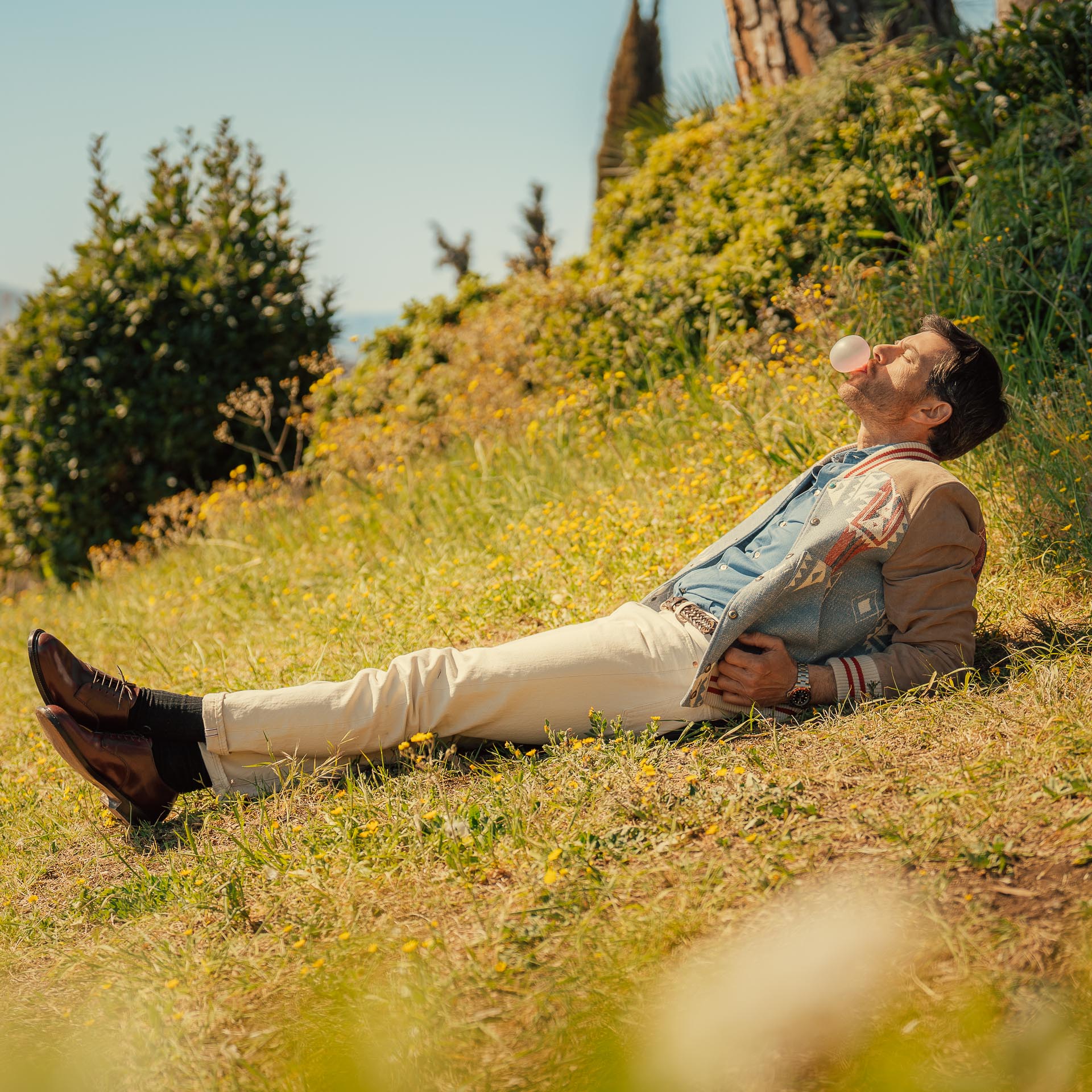  Ganivèll、mySite、merchandisen