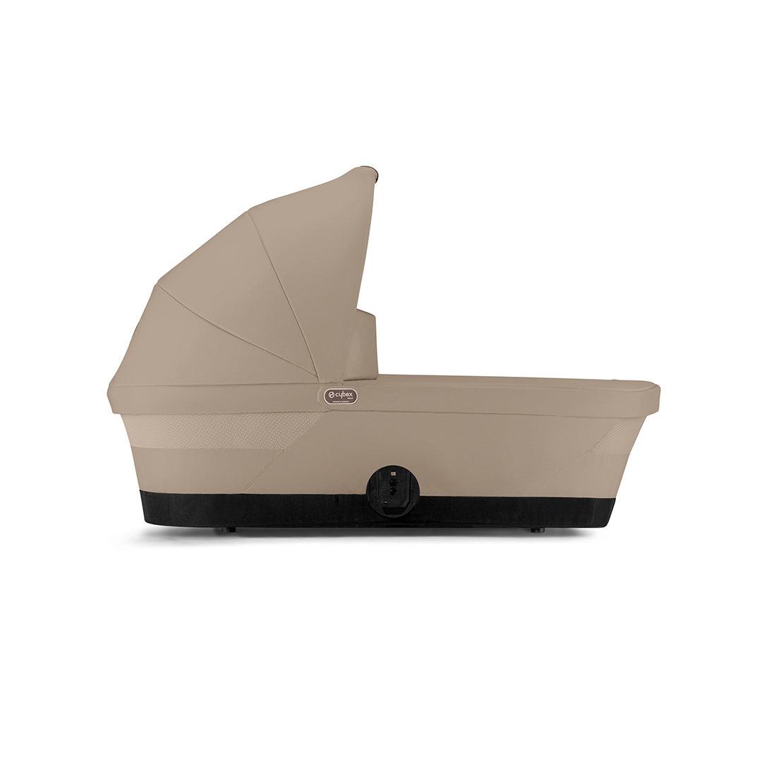  CYBEX Gazelle S Carrycot - Almond Beige、mySite、merchandisen