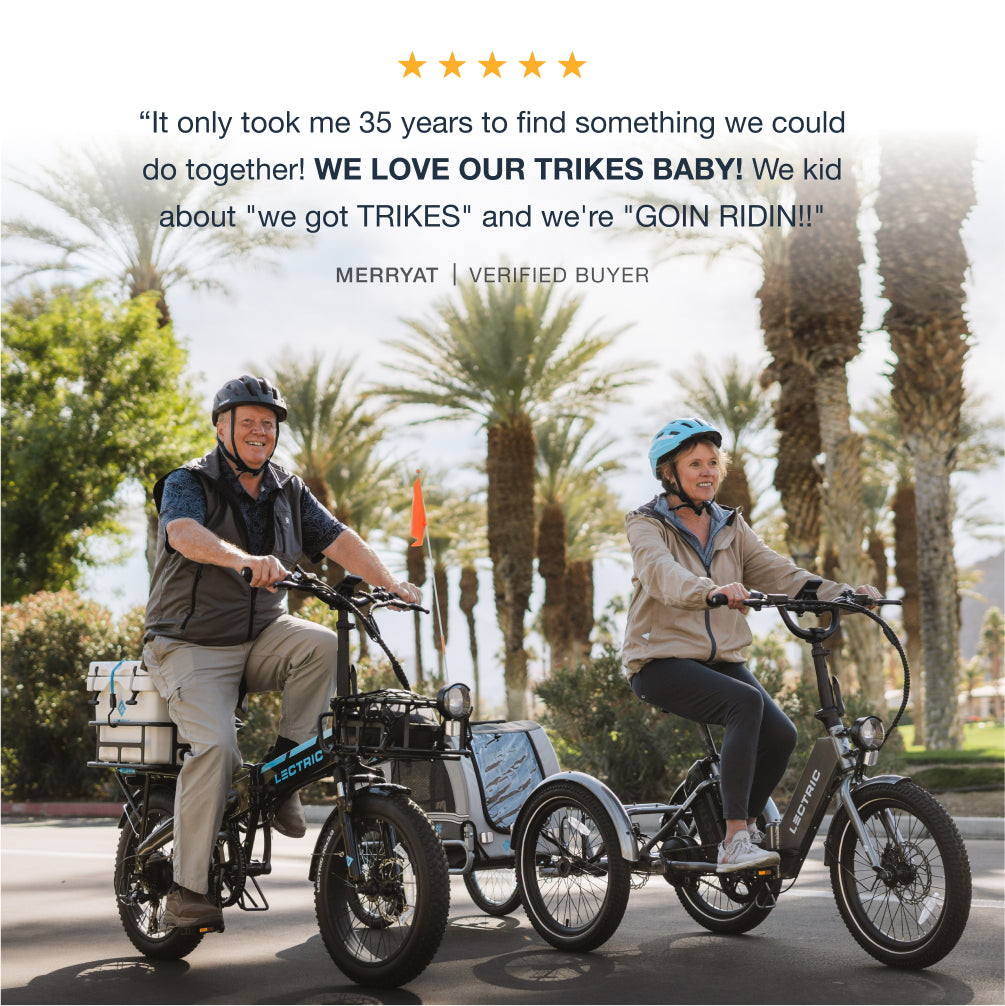  Electric XP Trike、mySite、ghnorth