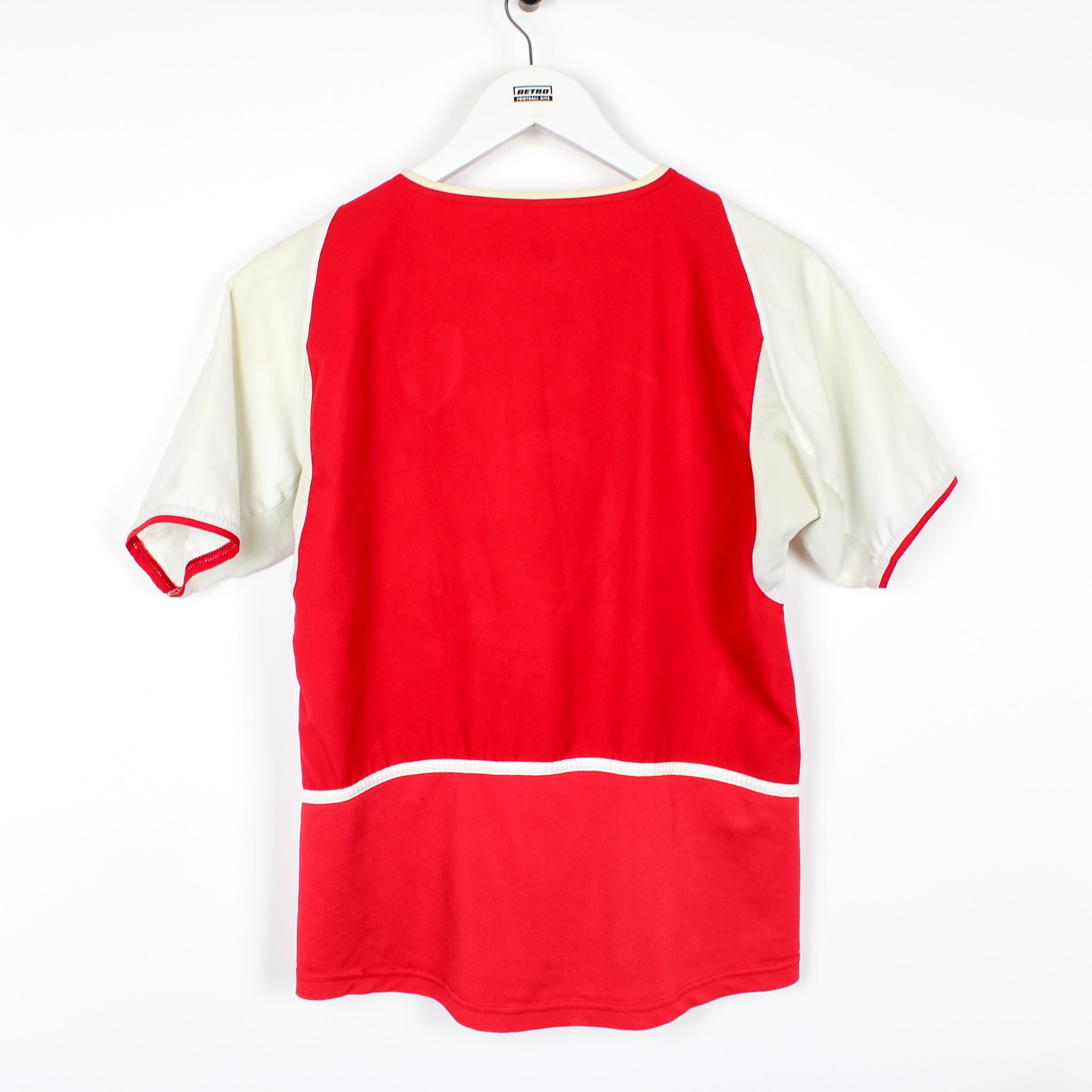 2002/04 Arsenal Home Shirt (Very Good) - L/B 14/16 Yrs、mySite、sh2002/04 Arsenal Home Shirt (Very Good) - L/B 14/16 Yrs、mySite、glenpowelloop_name