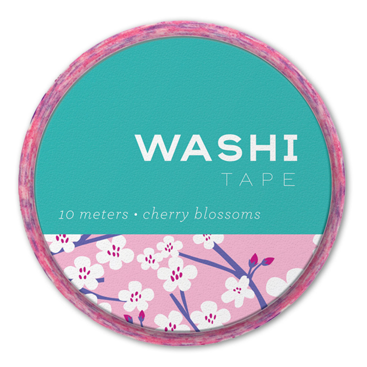  Cherry Blossoms Washi Tape、mySite、ghnorth