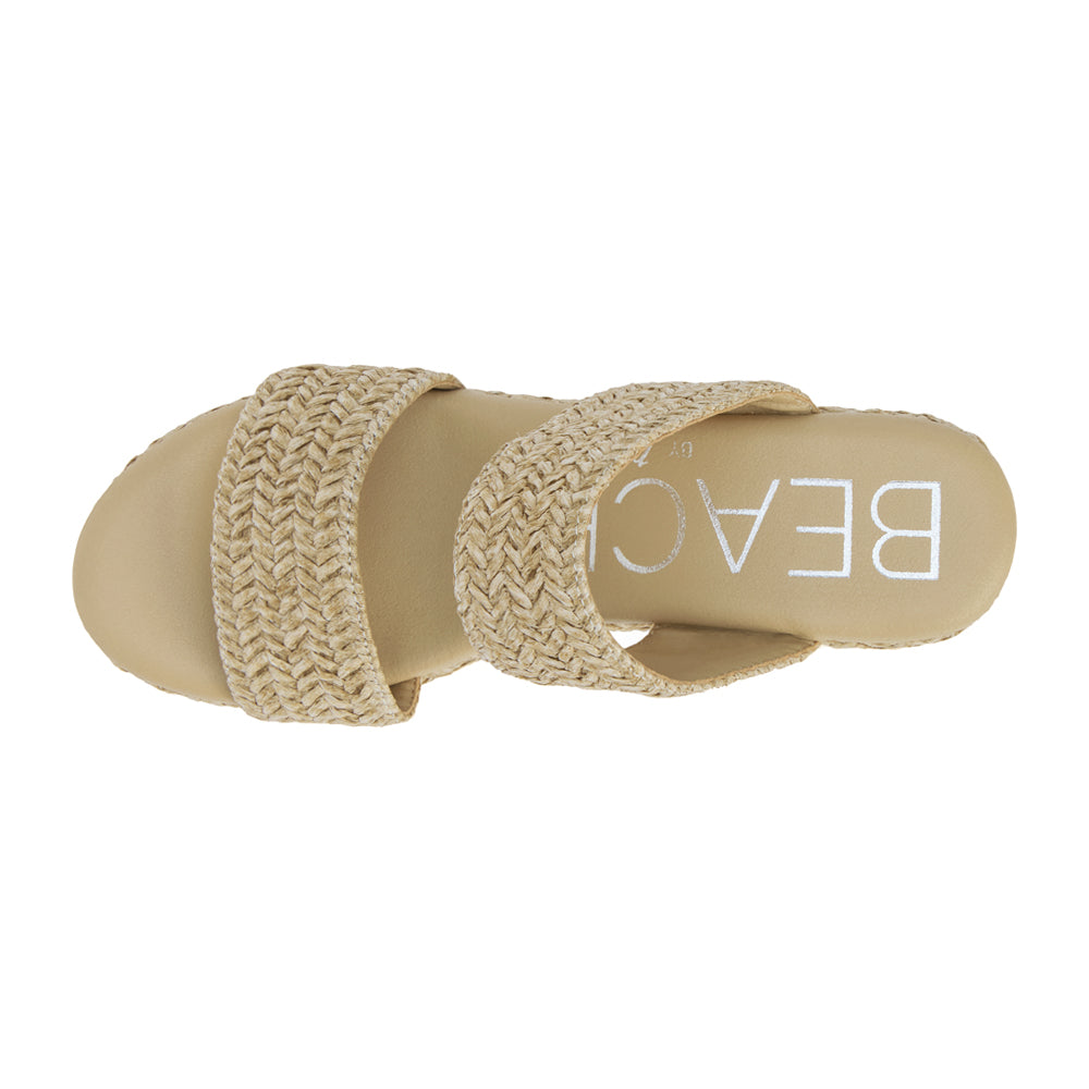 Ocean Ave Platform Block Heel Sandals、mySite、gtrtttuynbv