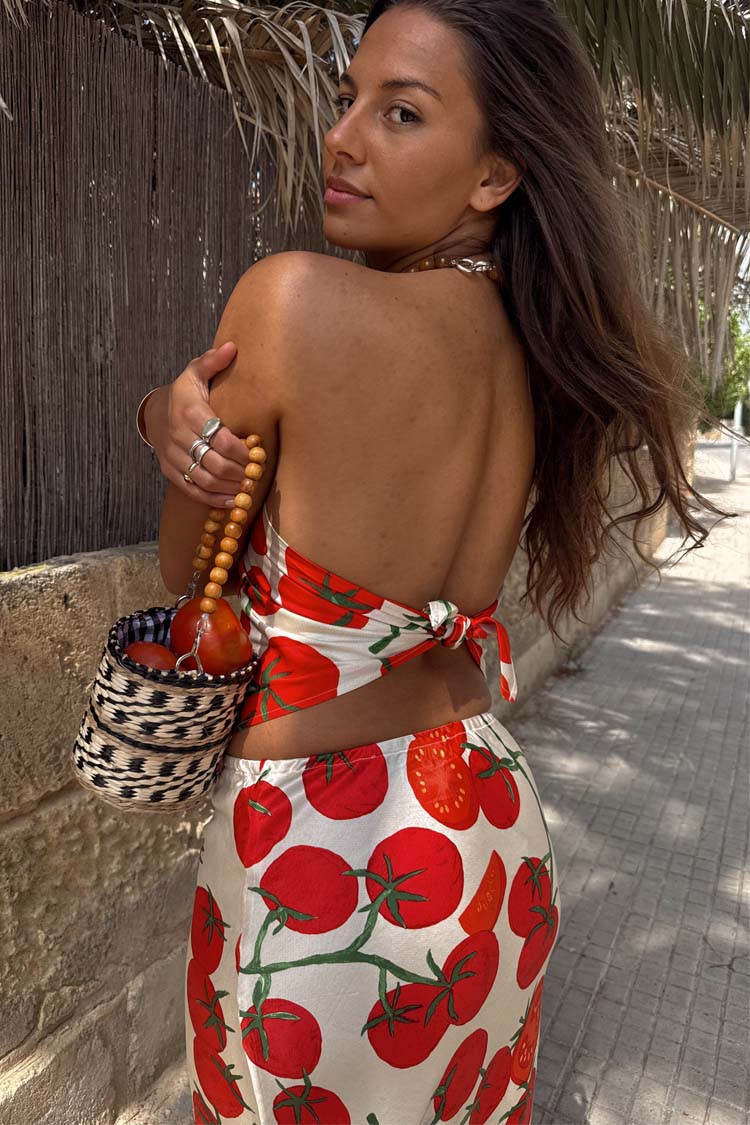 Tomato Scarf、mySite、solidvoid