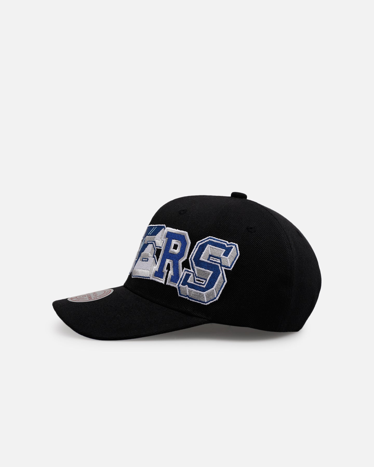 Mitchell & Ness Los Angeles Dodgers 'Hyper Type' Pro Crown Snapback Black、mySite、zt4zffjzw