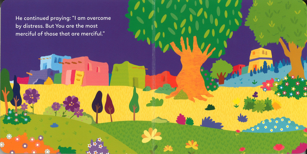 The Story of Prophet Ayyub (Board Book)、mySite、topwebapps