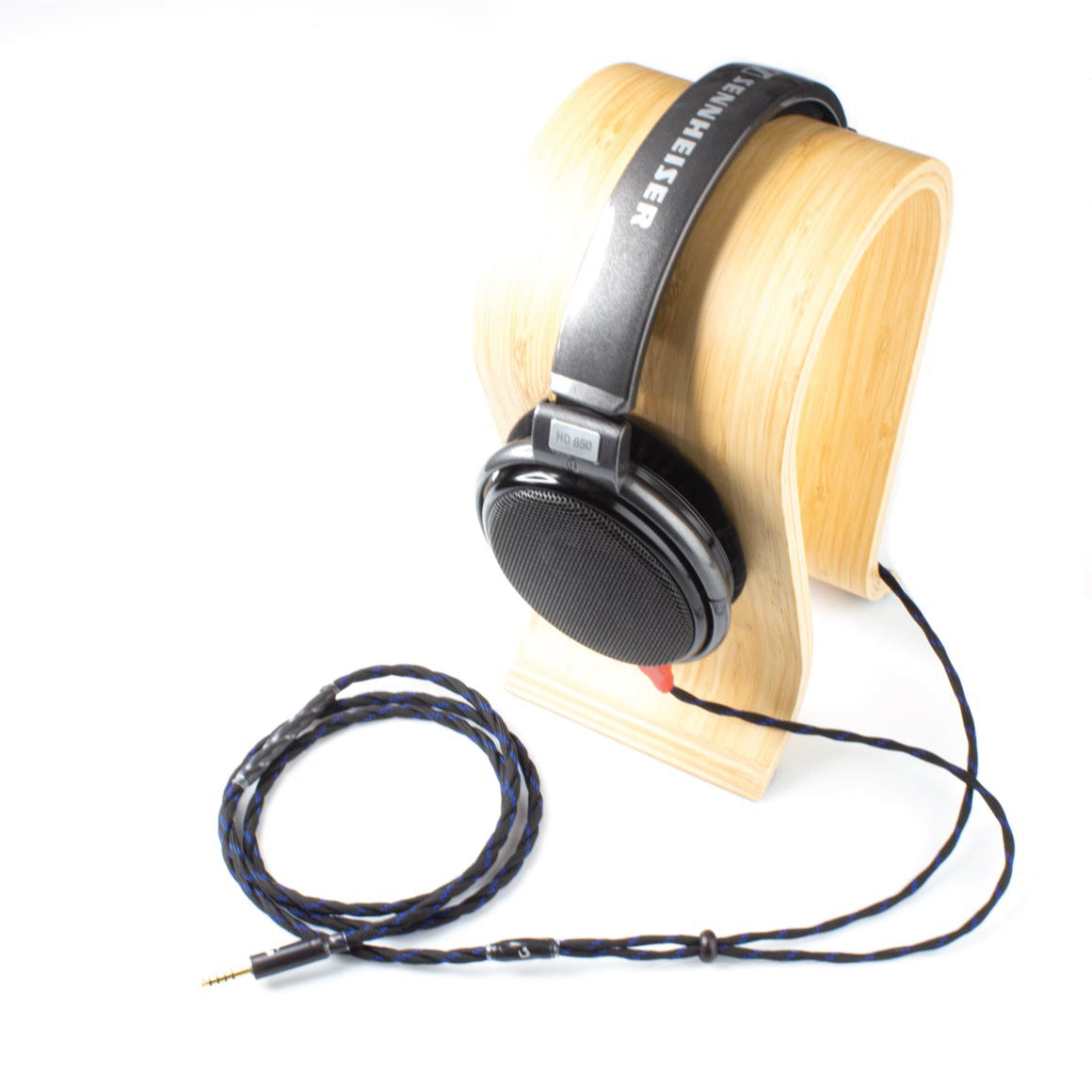  Headphone Zone - BalancedCable for Sennheiser HD600/ HD650/ HD660/ HD6XX/ HD660 S、mySite、merchandisen