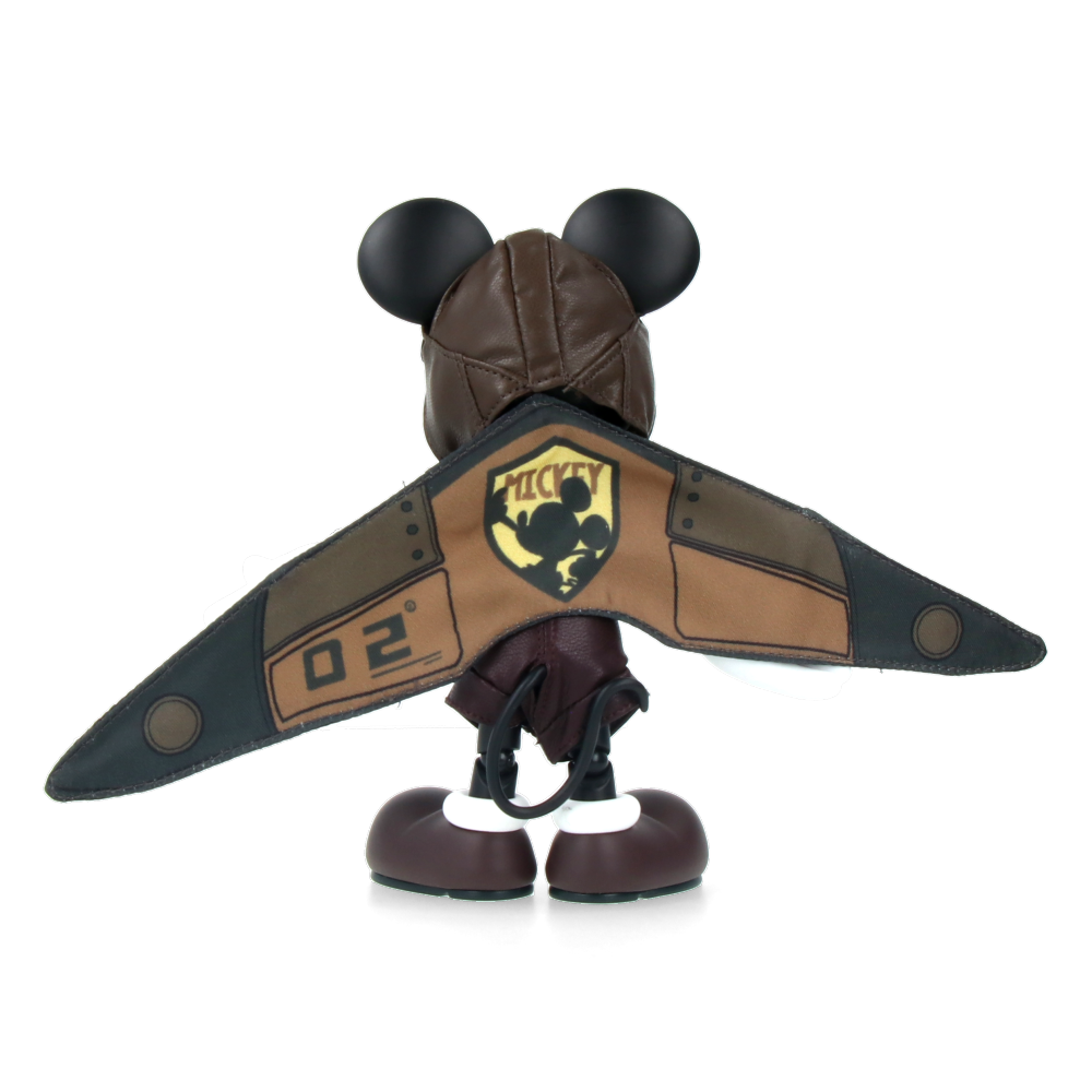  Disney Pilot Series - Pilot Mickey、mySite、greenlandpopulation
