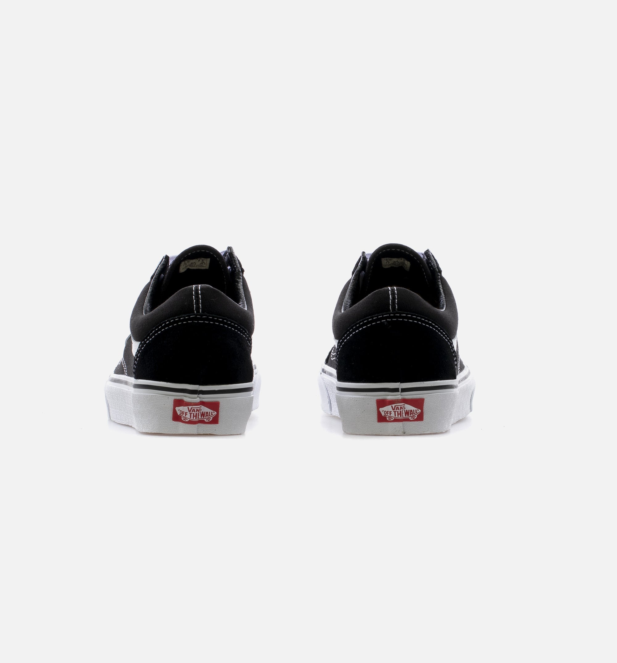 Old Skool Mens Lifestyle Shoe - Black/White、mySite、dreamappss