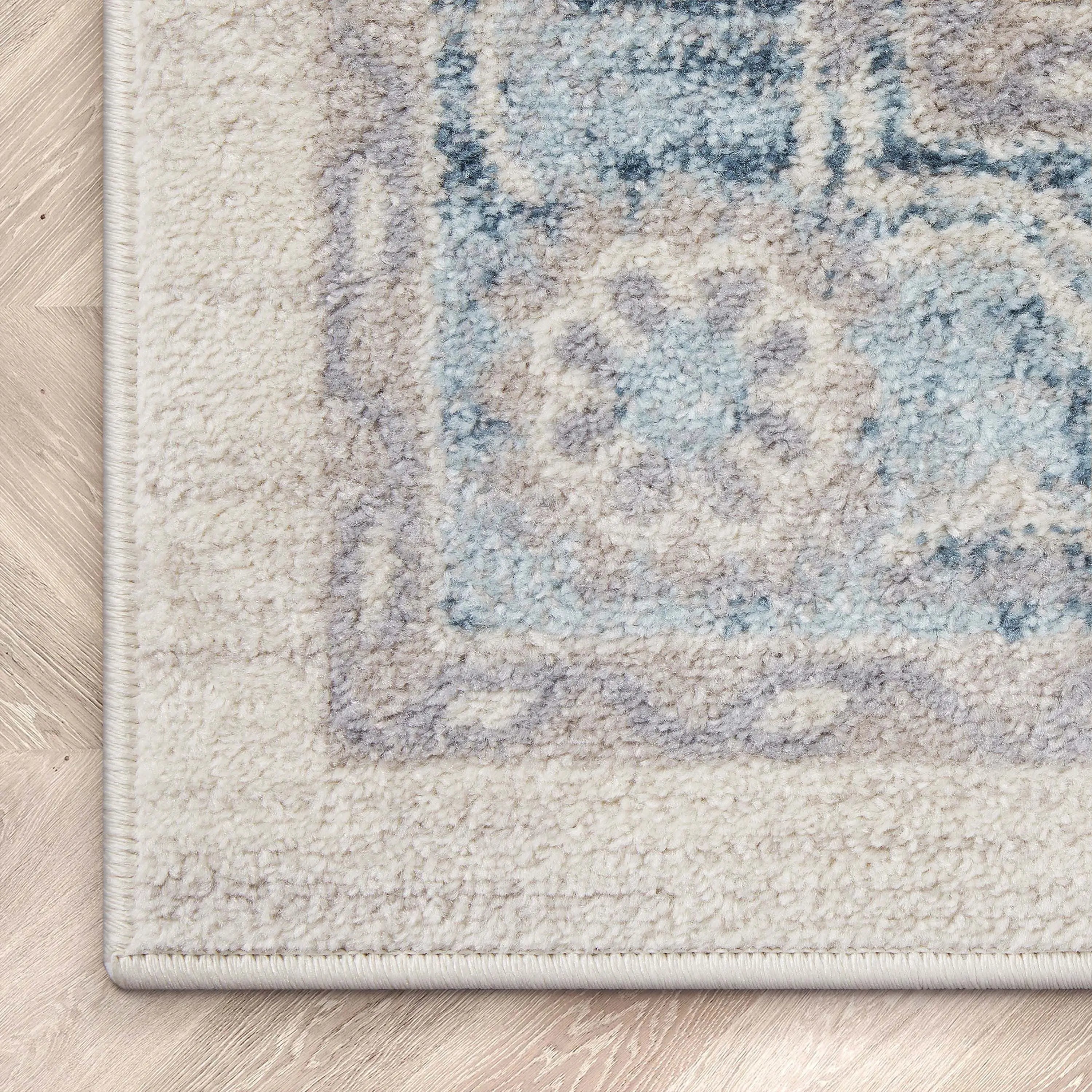 Branna Vintage Persian Blue Rug、mySite、gigharbornorthrealestate