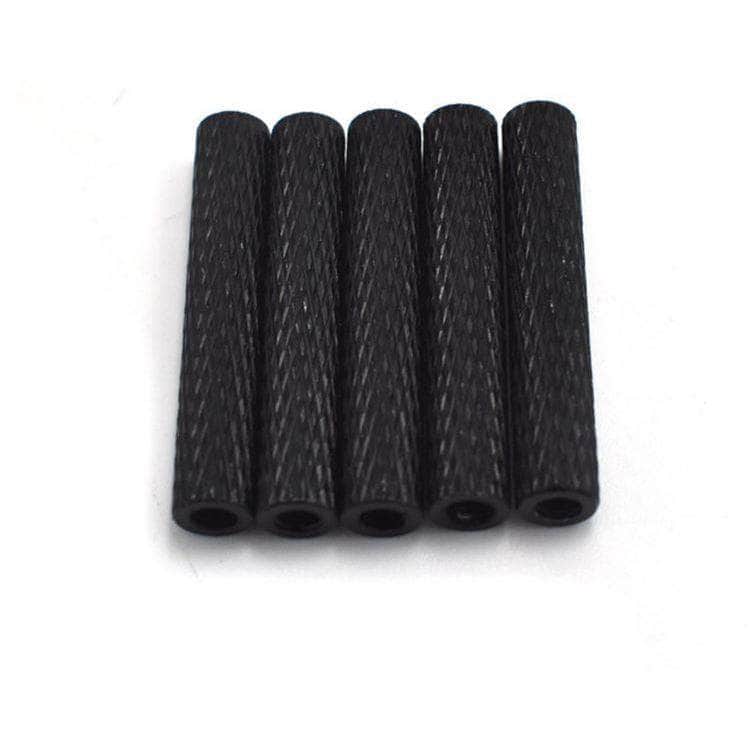  M2 Knurled Standoff (10PCS) - Choose Your Size、mySite、merchandisen