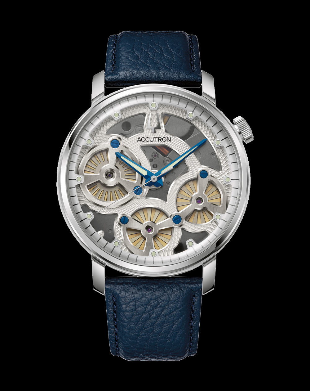  26A209A Accutron Spaceview Evolution