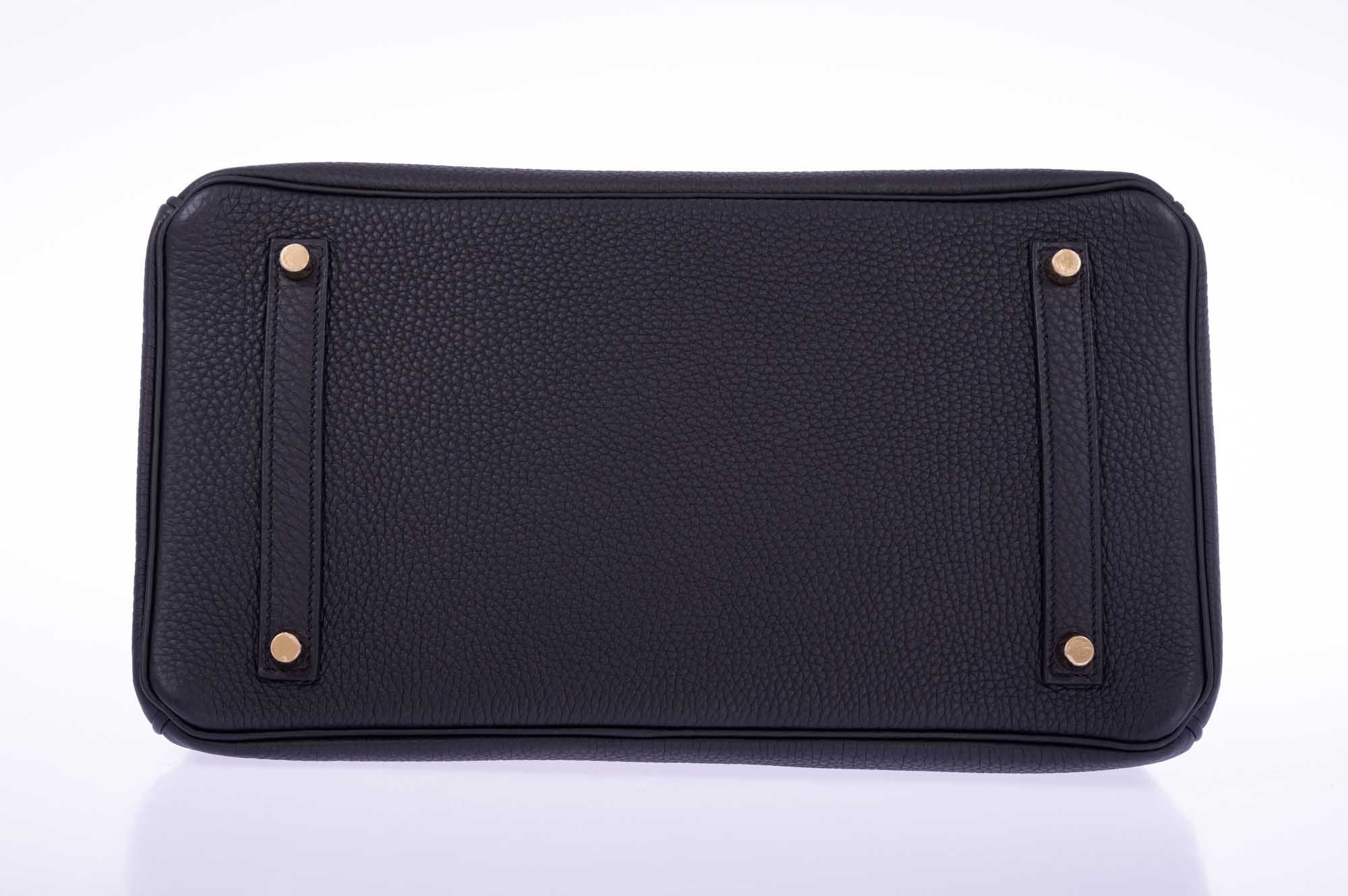 Hermès Birkin 35 Black Togo Gold Hardware、mySite、garminoutage.com