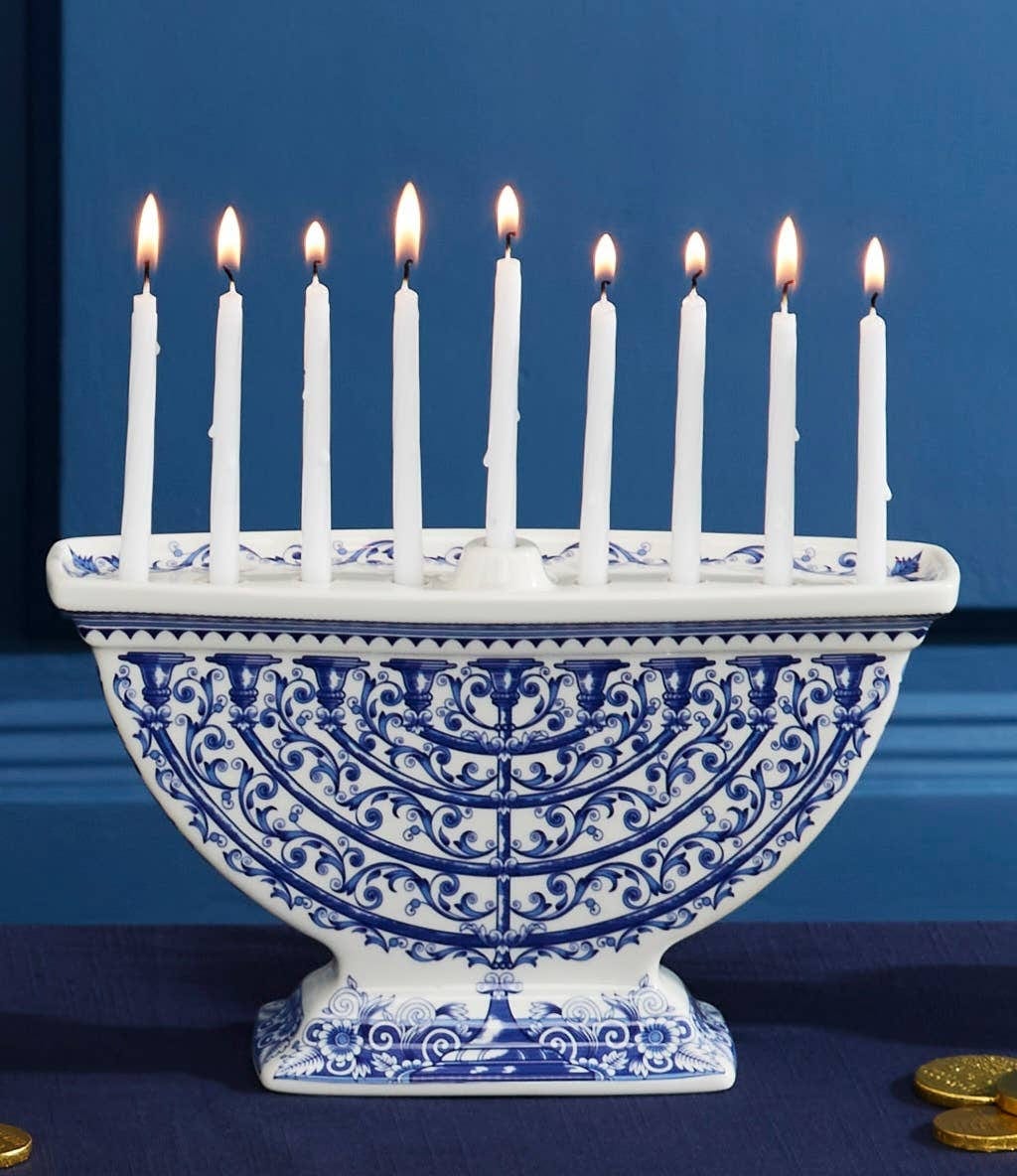 Spode Menorah、mySite、topwebapps