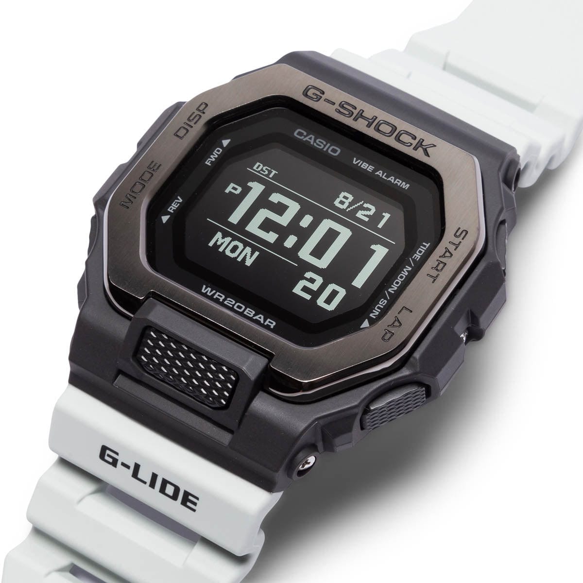 G-SHOCK MOVE GBX-100 SERIES、mySite、zt4zffjzw