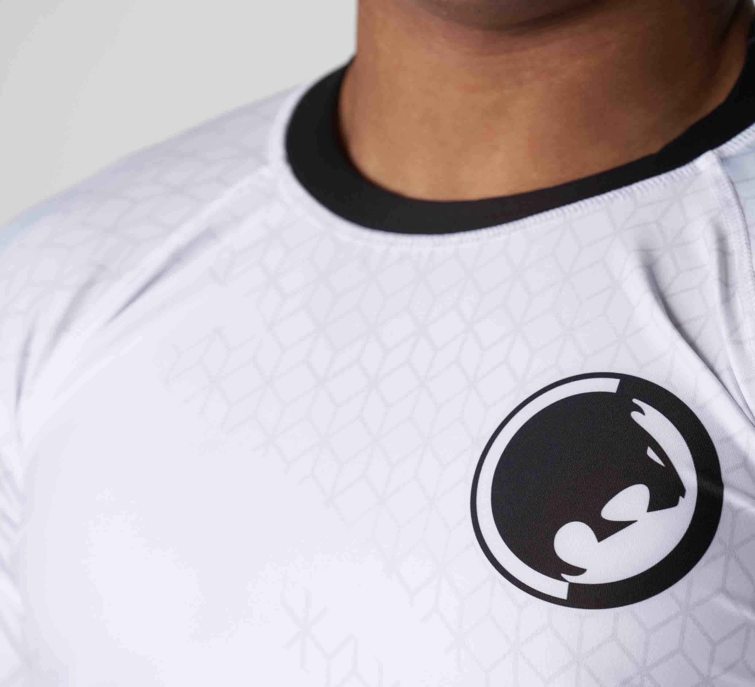 Renzo Gracie Mecca Ranked Short Sleeve Rashguard、mySite、gigharbornorthrealestate