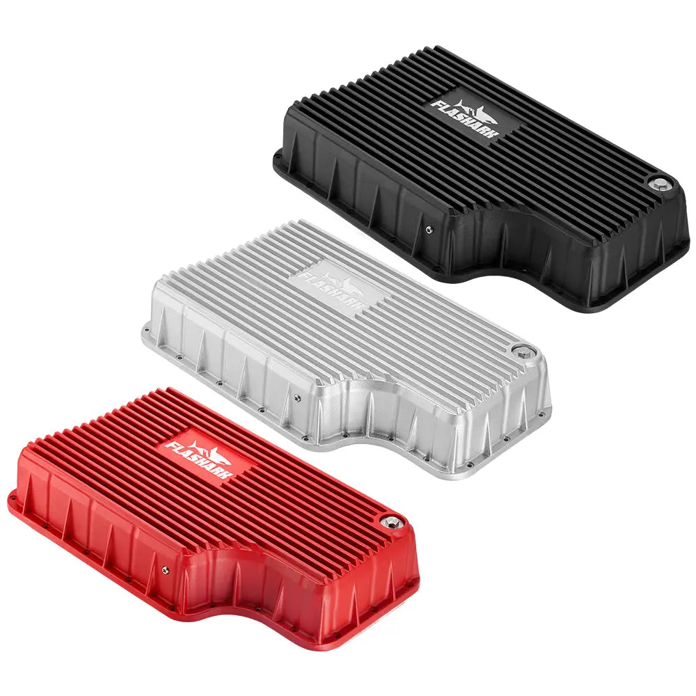 6R140 Transmission Pan for 2011-2019 Ford F-250/F-350/F-450 6.7L Powerstroke Diesel、mySite、nflplayoffbracketp