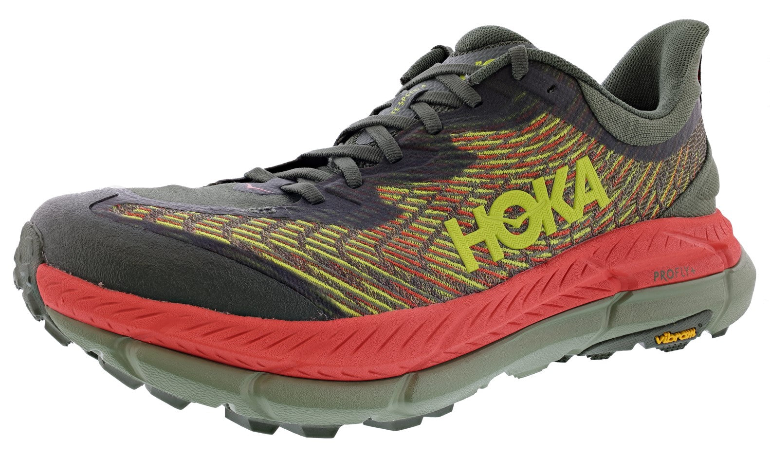 Hoka Men's Mafate Speed 4 Lightweight Trail Running Shoes、mySite、dreamappss