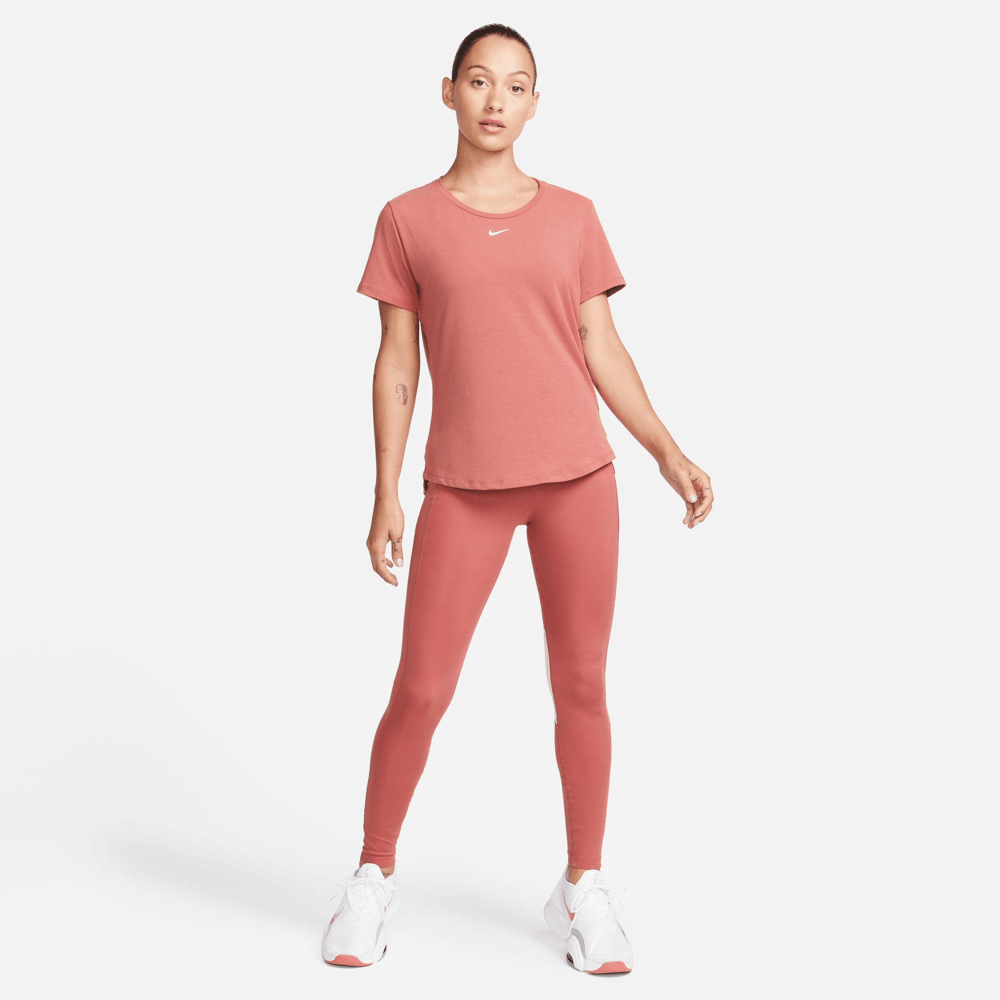 Nike One Luxe Dri-Fit Women's Standard Fit Shirt