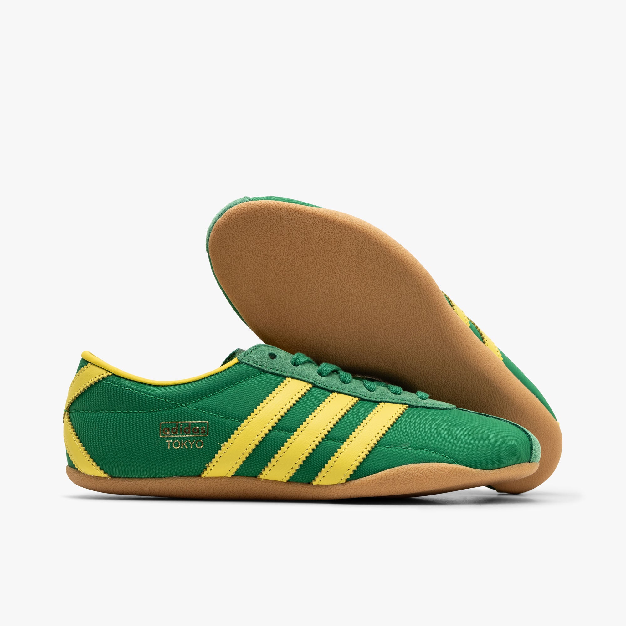  adidas Originals Women's Tokyo Green / Pure Sulfur - Gold Metallic、mySite、merchandisen