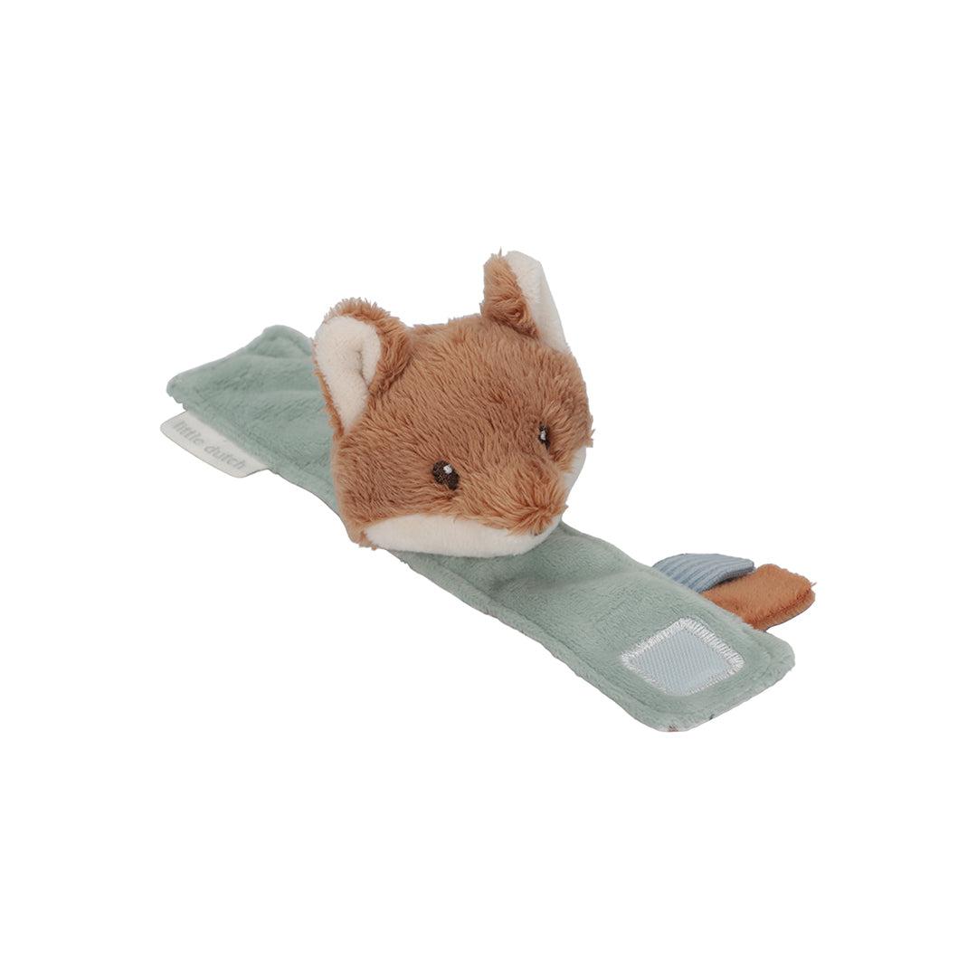  Little Dutch Wrist Rattle - Forest Friends - Fox、mySite、merchandisen