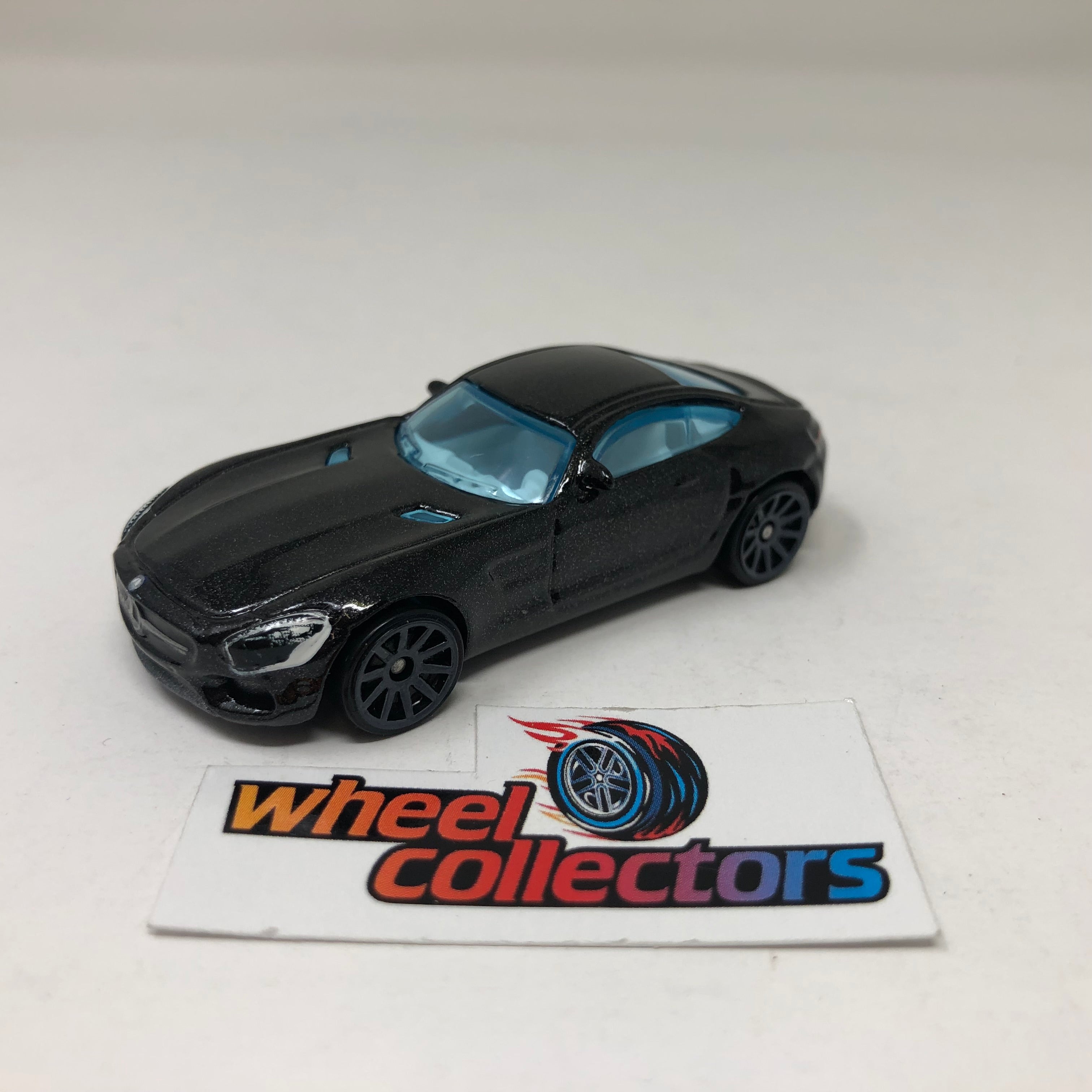 '15 Mercedes-AMG GT * Black * Hot Wheels Loose 1:64 Scale、mySite、hgirdovlk