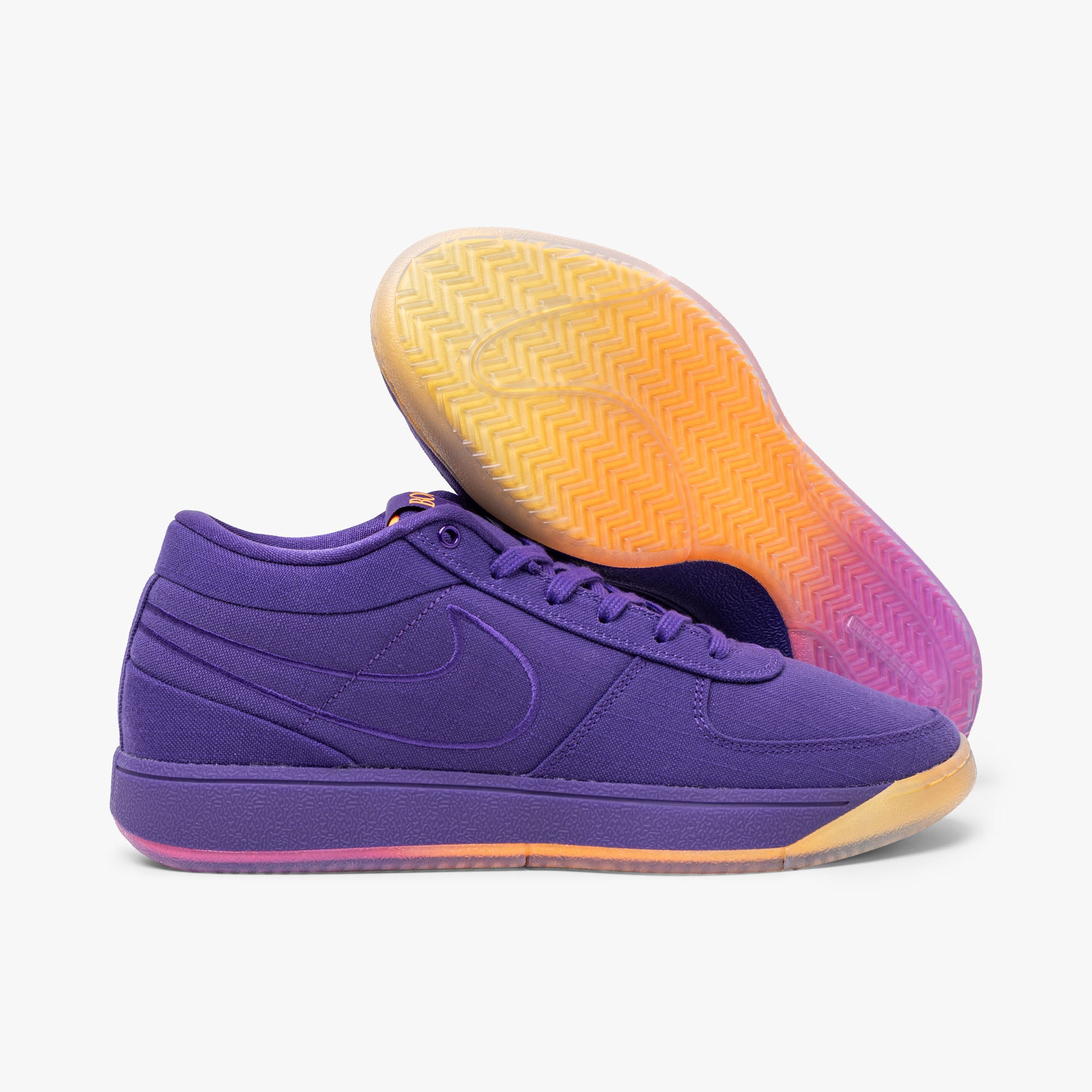  Nike Book 1 Court Purple / Total Orange - Taupe Grey、mySite、merchandisen