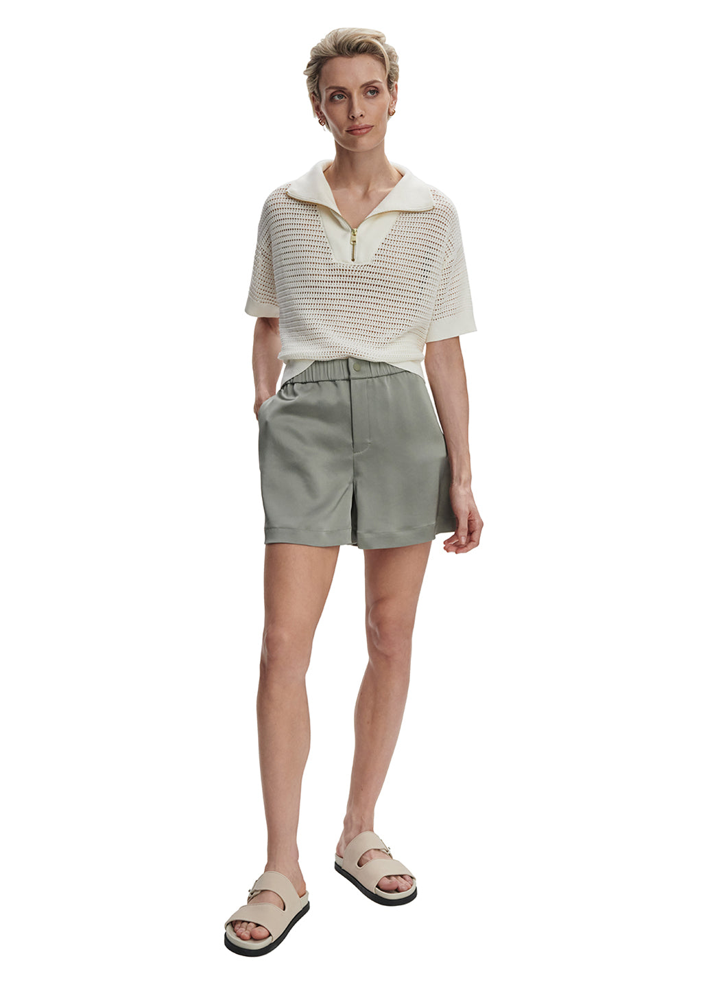 Varley Sarka High Rise Short、mySite、noshort