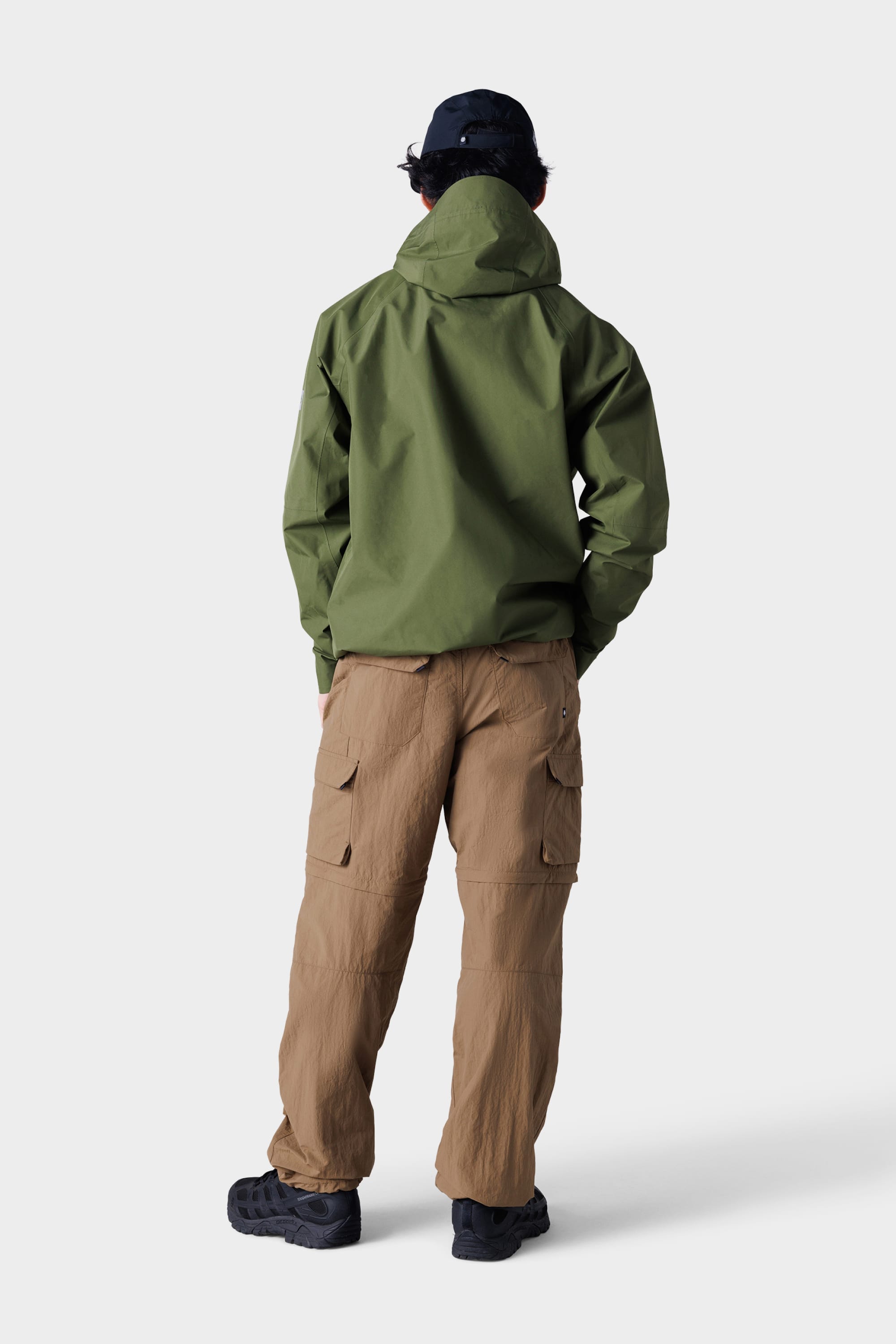 686 Men's Traverse Zip Off Cargo Pant - Wide Fit、mySite、i-lightchina