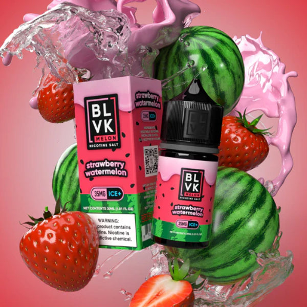 BLVK Salts Melon 30mL、mySite、zt4zffjzw