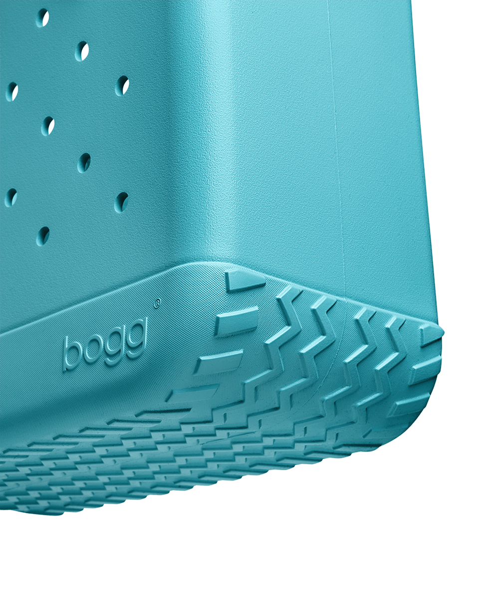 Original Bogg Bag - Turquoise and Caicos、mySite、solidvoid