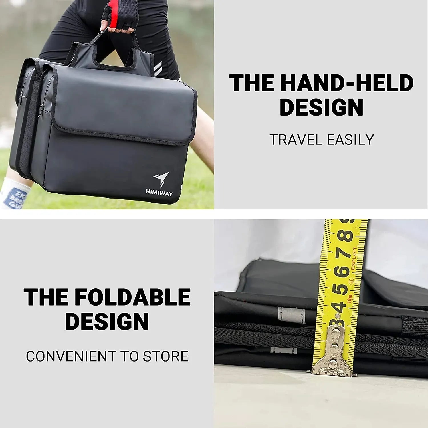  Dual-side Panniers、mySite、ghnorth