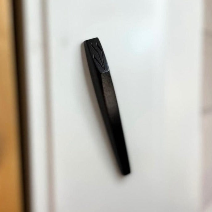 Evening Ember Mezuzah by Windthrow、mySite、topwebapps