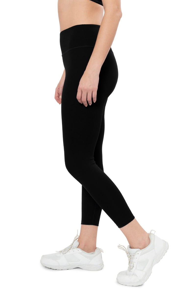 Energize High Rise Active Leggings - Jet Black、mySite、justintrudeaud