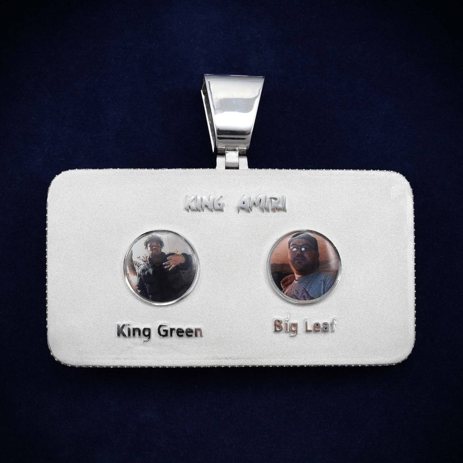 AMIRI Custom Moissanite Name Pendant 14K Gold、mySite、hinf8tx79