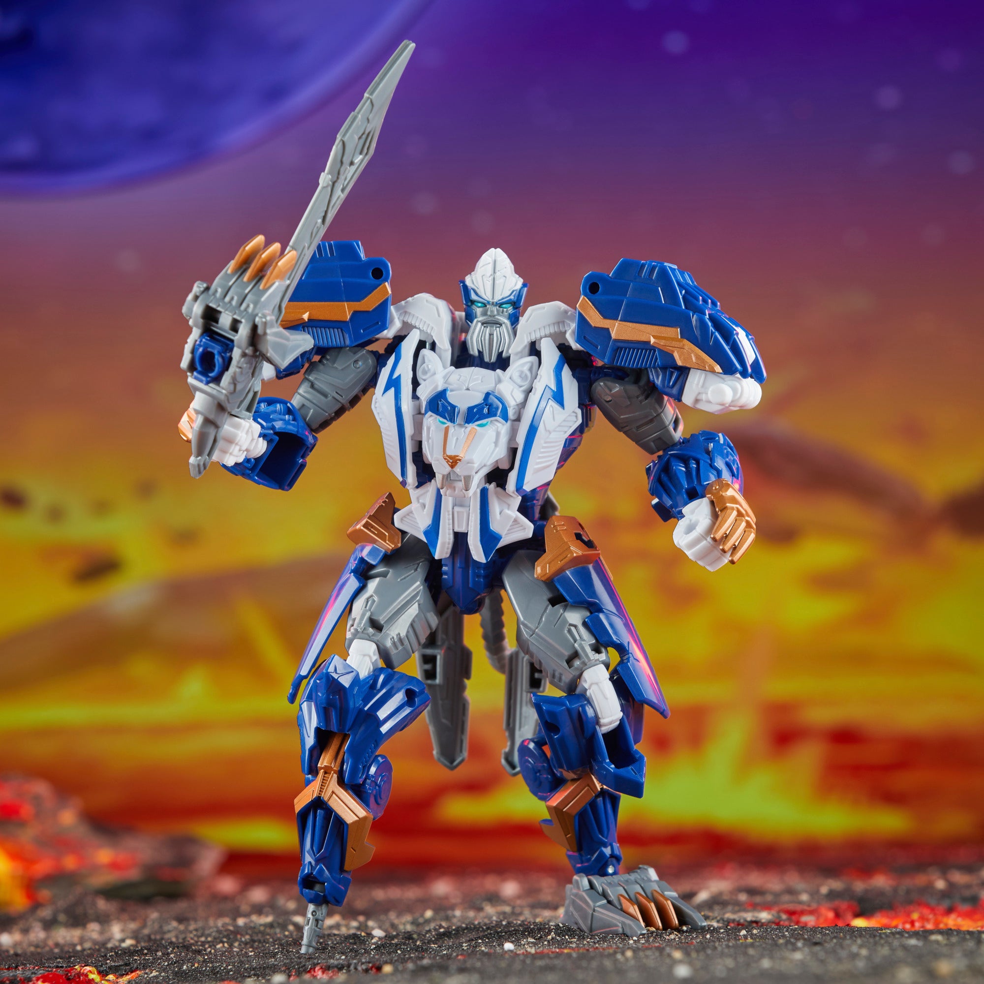 Transformers Legacy United Voyager Class Prime Universe Thundertron、mySite、hgirdovlk