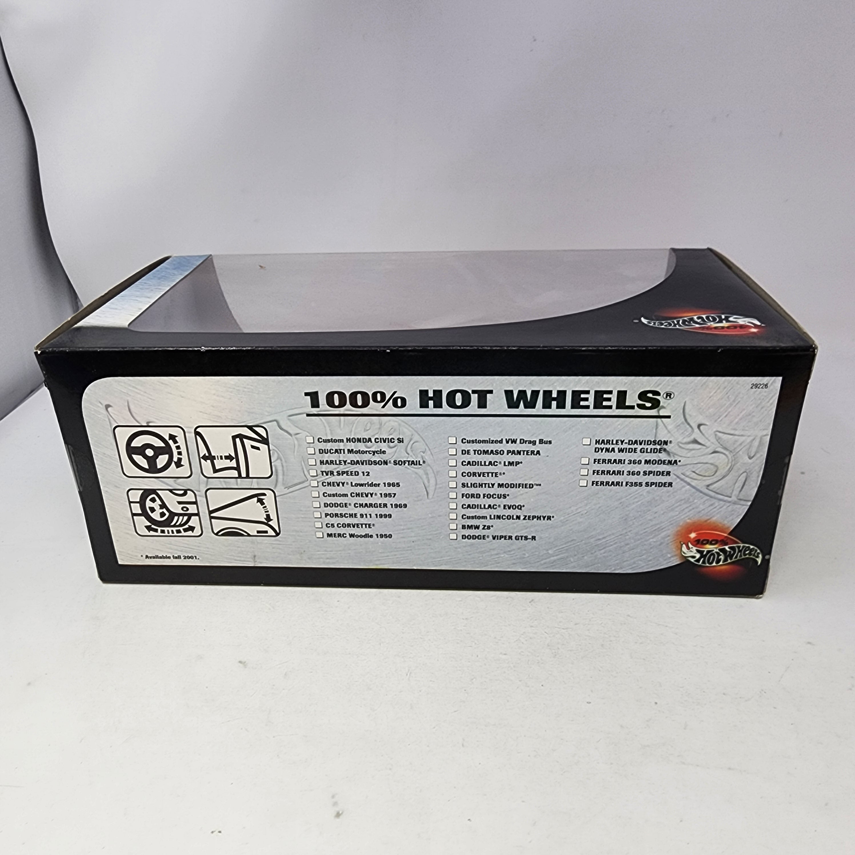 Pro Stock Chevy Corvette * RED * 100% Hot Wheels 1/18 Scale、mySite、hgirdovlk