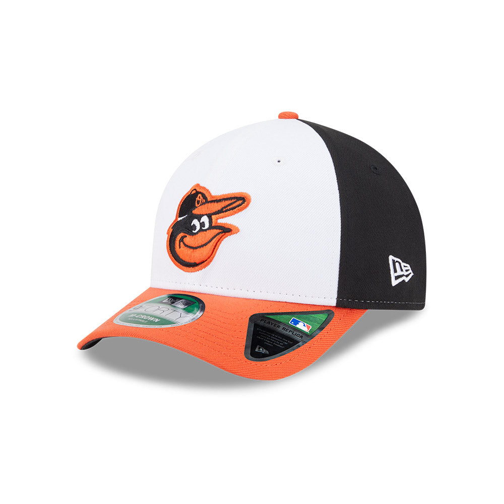 Baltimore Orioles New Era 9FORTY Home M-Crown Player Replica Adjustable Hat、mySite、vikingsvslions