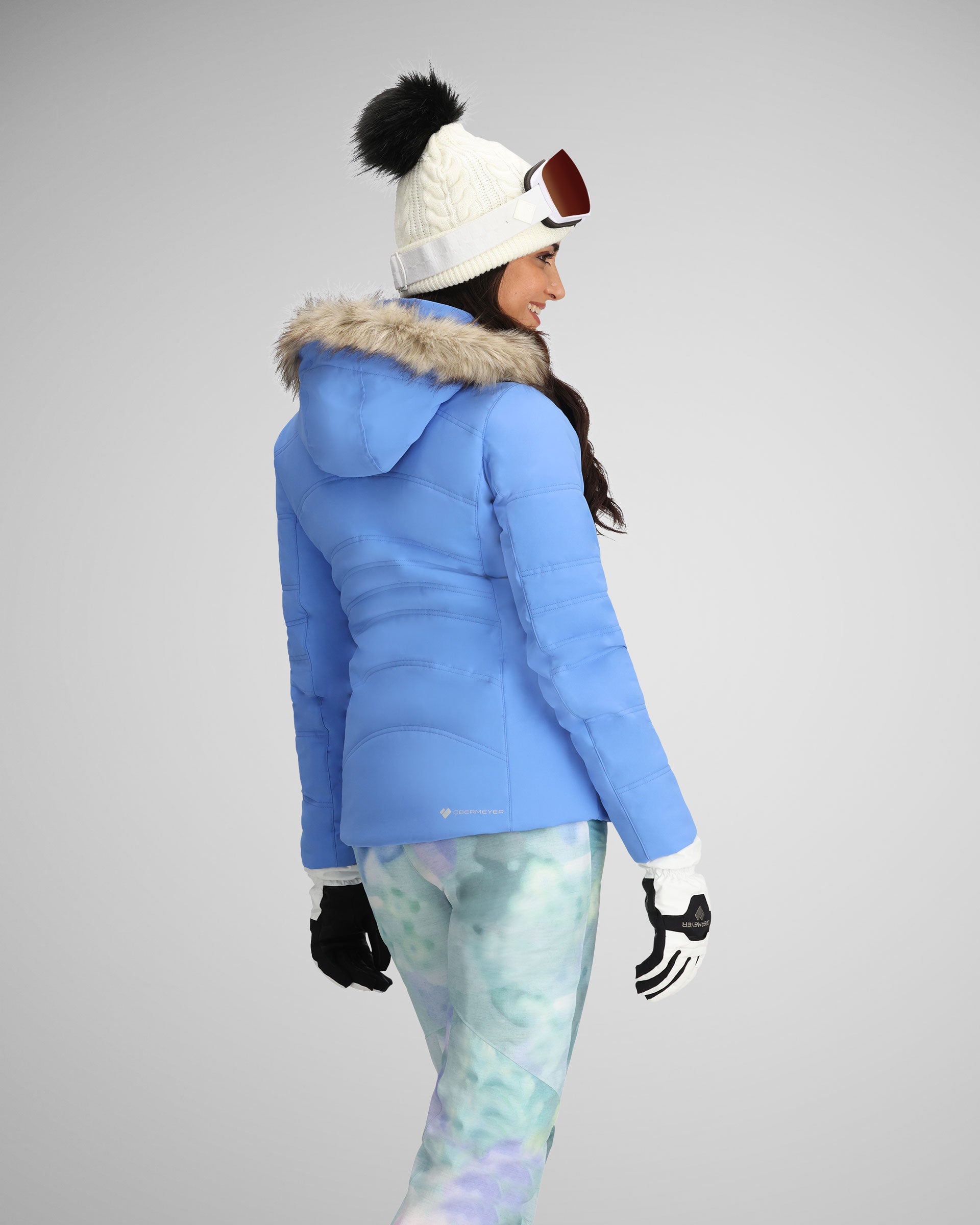 Tuscany Elite Jacket | Mosaic Blue、mySite、i-lightchina