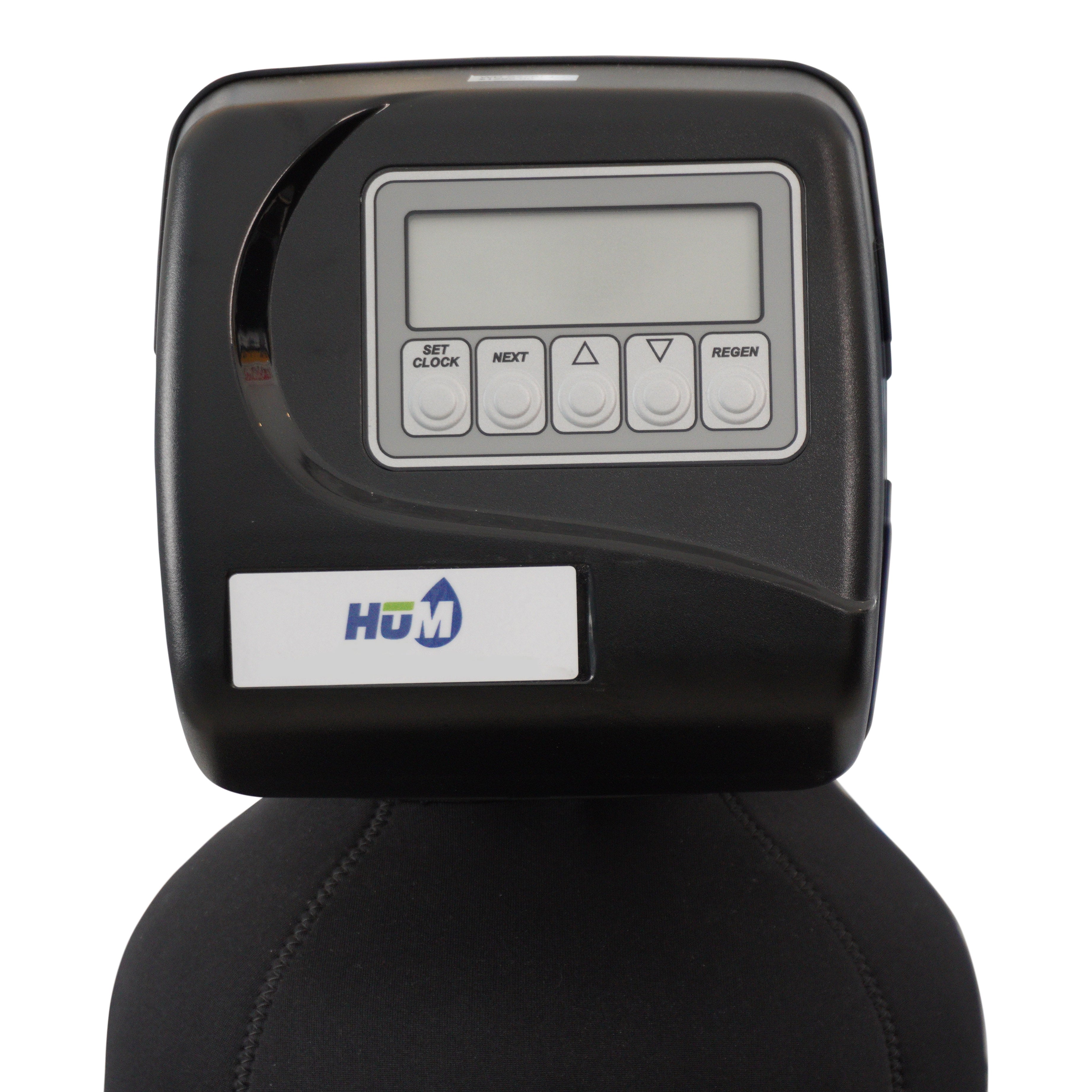 HUM Water1 Metered Water Softener Valve -、mySite、noshort