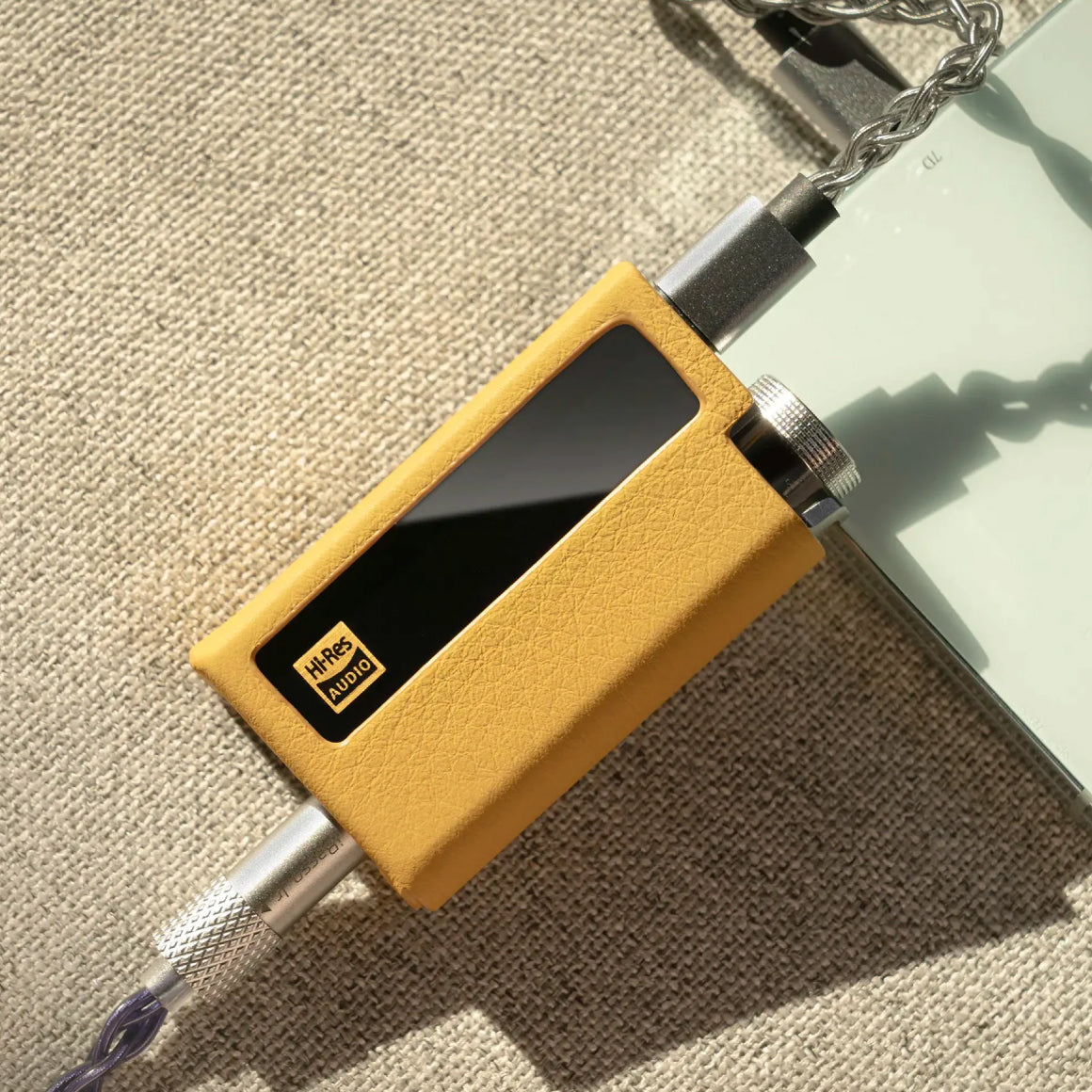  iBasso - Nunchaku、mySite、merchandisen