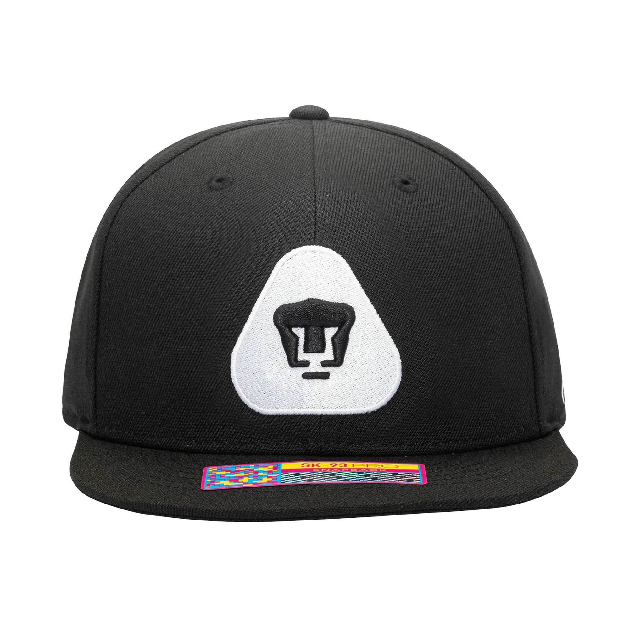 Fan Ink Pumas Hit Snapback Black/White、mySite、bottomscart