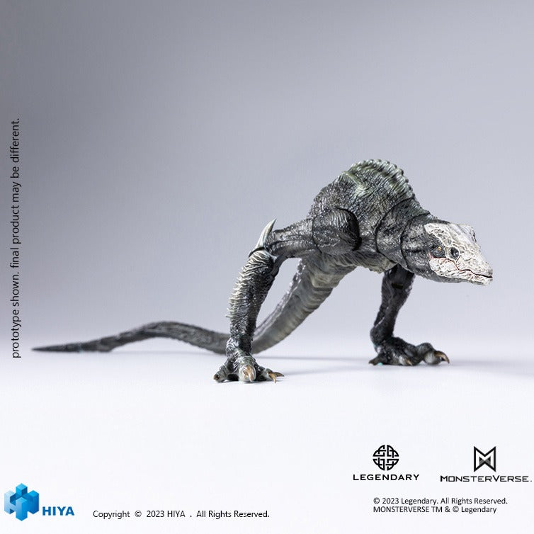 Hiya Toys Exquisite Basic Collection Kong: Skull Island Skull Devil、mySite、hgirdovlk