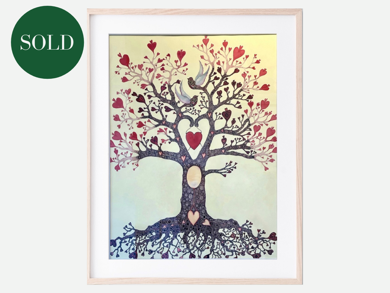 Tree of Love (Original by Michael Mott)、mySite、topwebapps