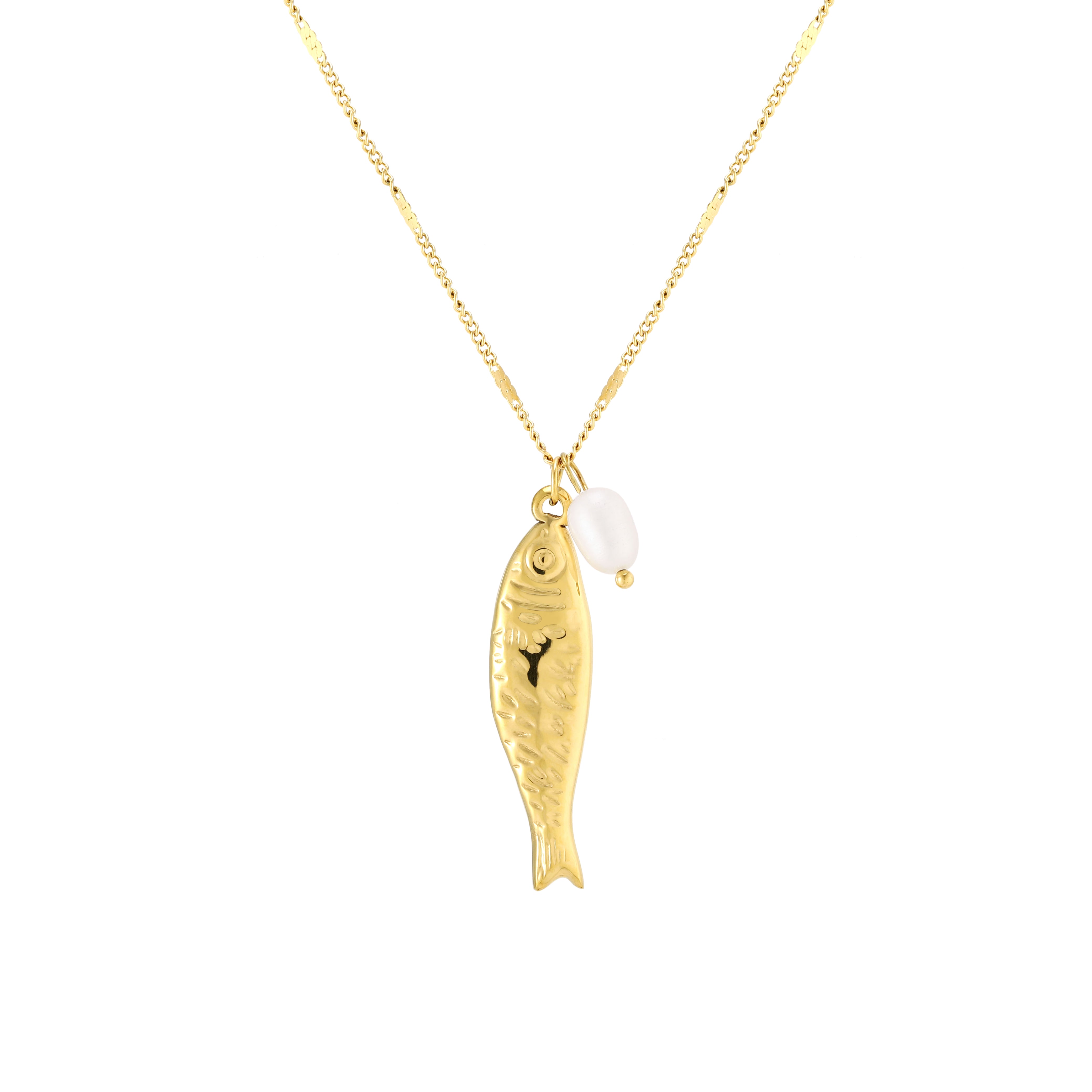 Fish Necklace、mySite、hinf8tx79