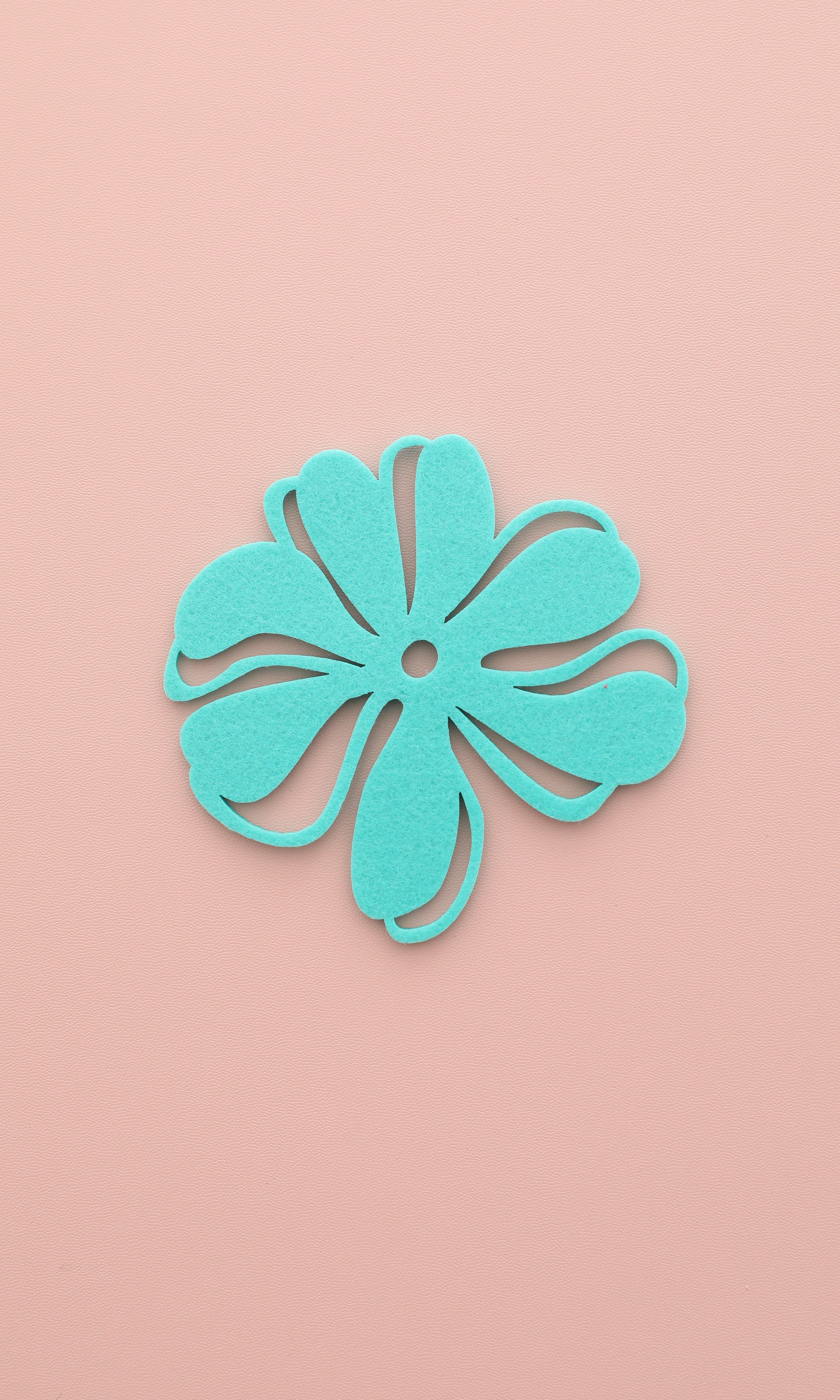 Felt Coasters Set of 4、mySite、aoinhome