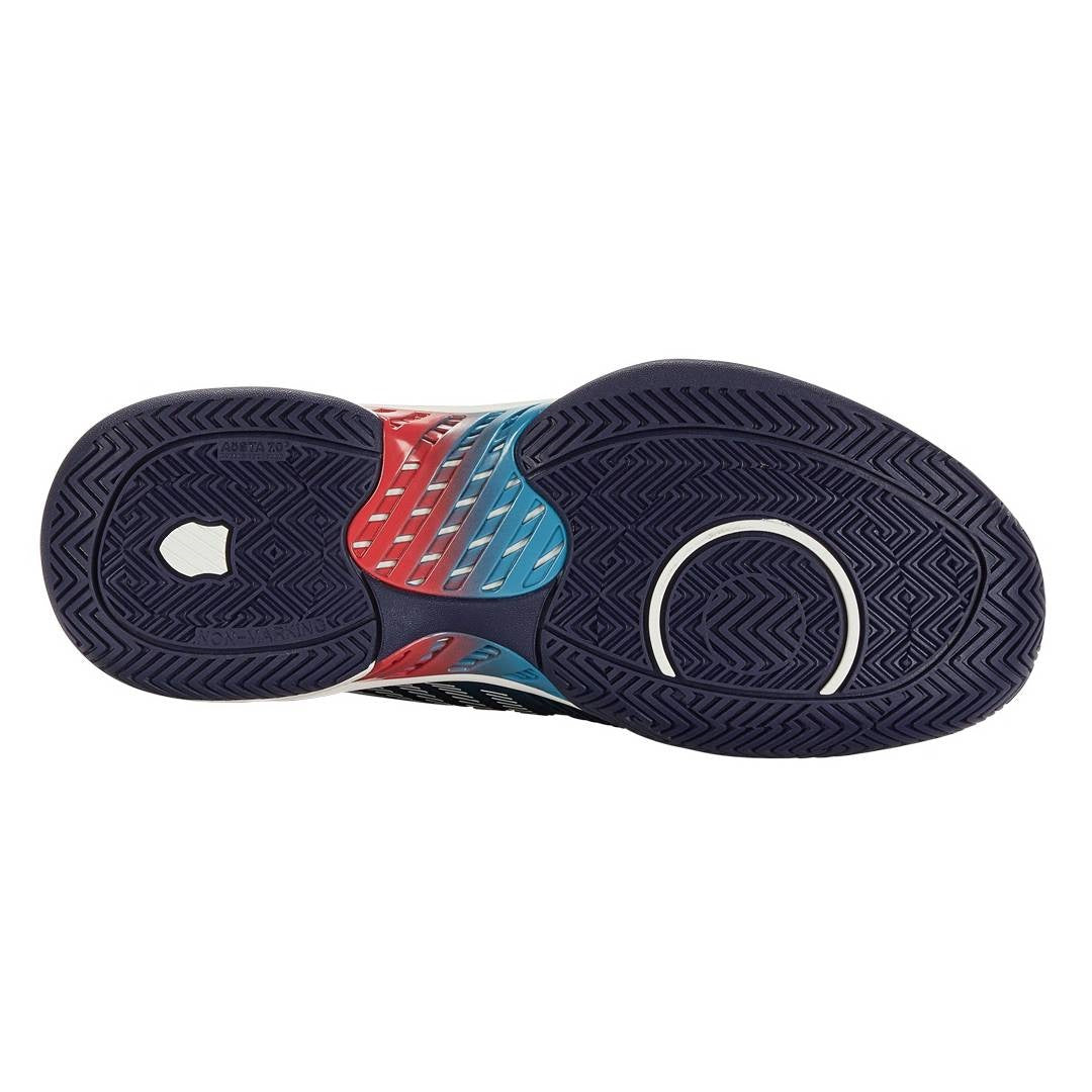 K-Swiss Hypercourt Supreme Men's Tennis Shoe (Blue)、mySite、neckold