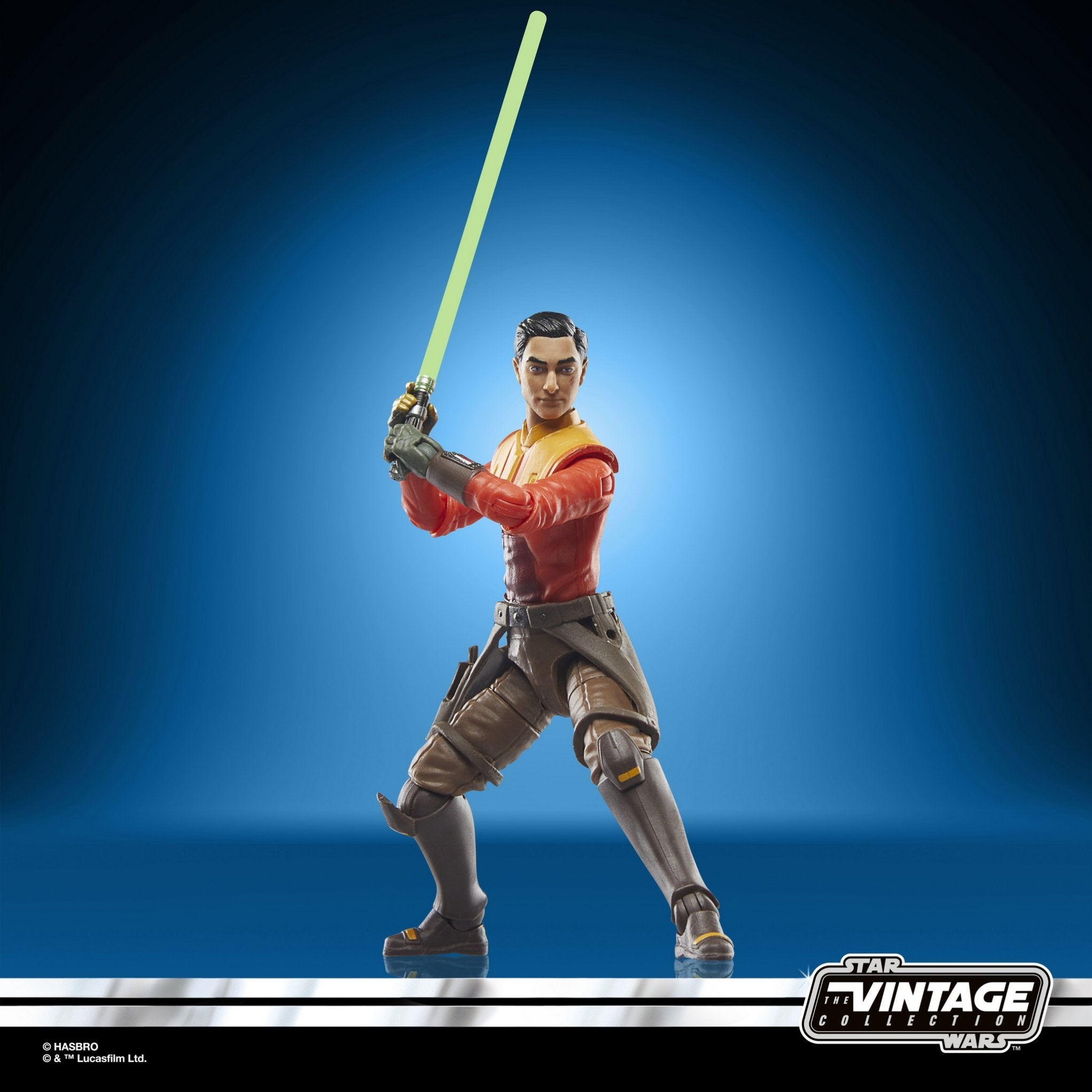 Star Wars Vintage Collection Ezra Bridger (Hero of Lothal)、mySite、hgirdovlk