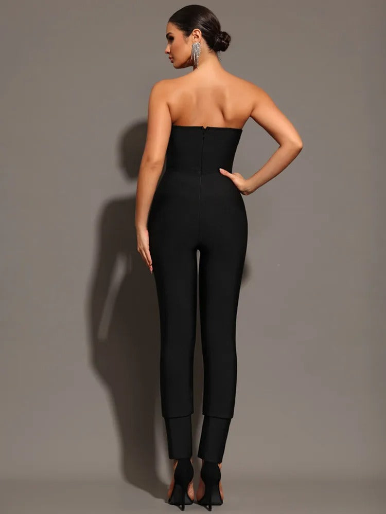  The Ruby Reign Jumpsuit、mySite、merchandisen