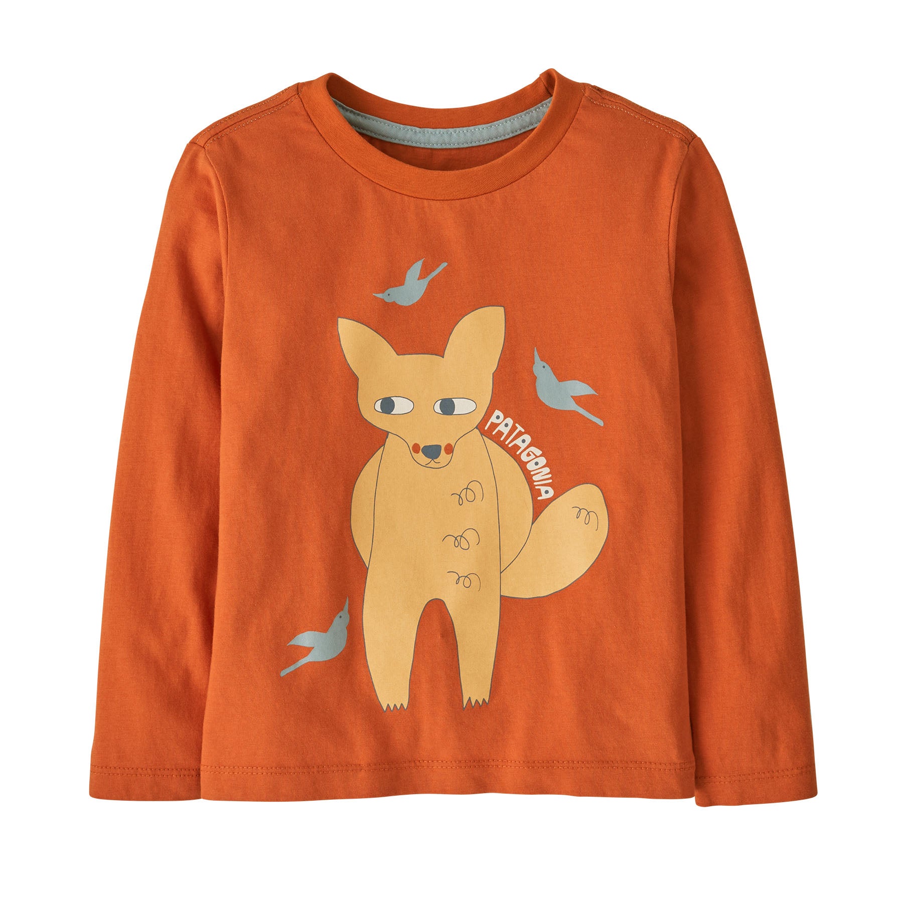 Baby Long-Sleeved Graphic T-Shirt - Sale、mySite、i-lightchina
