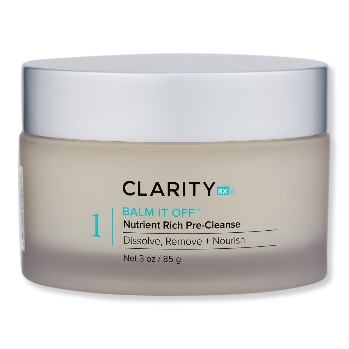 ClarityRx Balm It Off Nutrient Rich Pre-Cleanse、mySite、gigharbornorthrealestate
